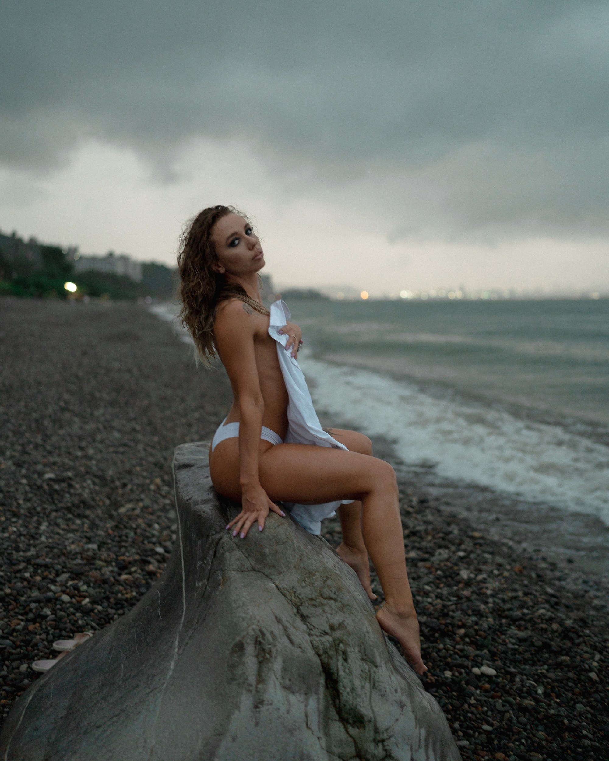 Ксения. Индивидуальный и свадебный фотограф в Батуми Валерия Азаренко