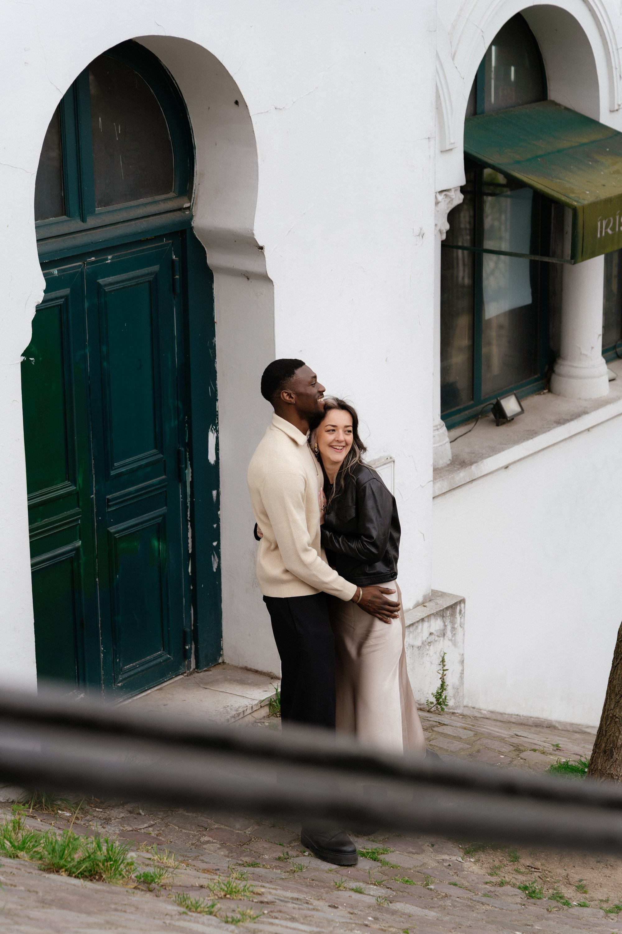 Love Story: Montmartre. Photographe et vidéaste à Paris