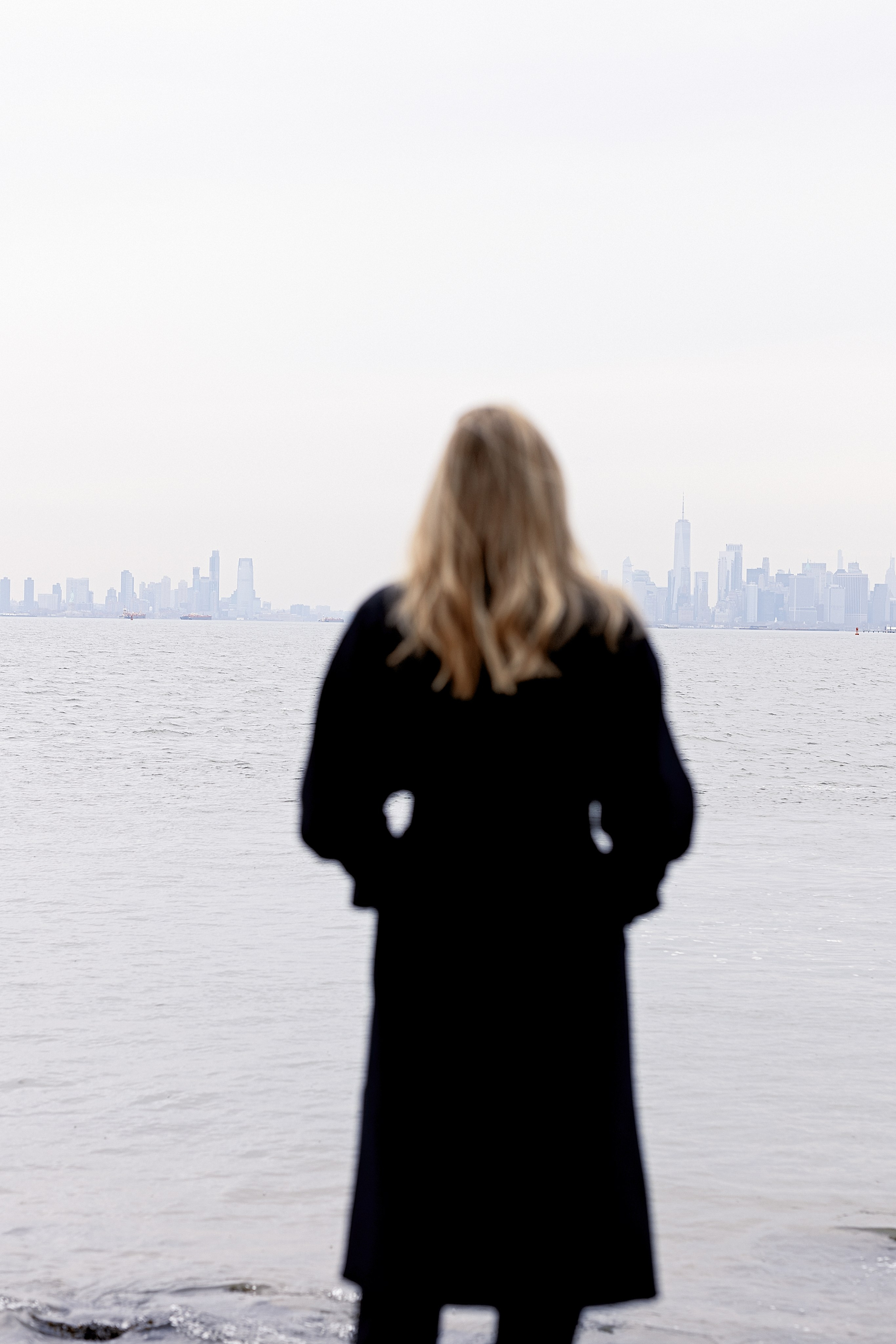 Winter. Professional photographer in NYC Kristina Bagdasaryan