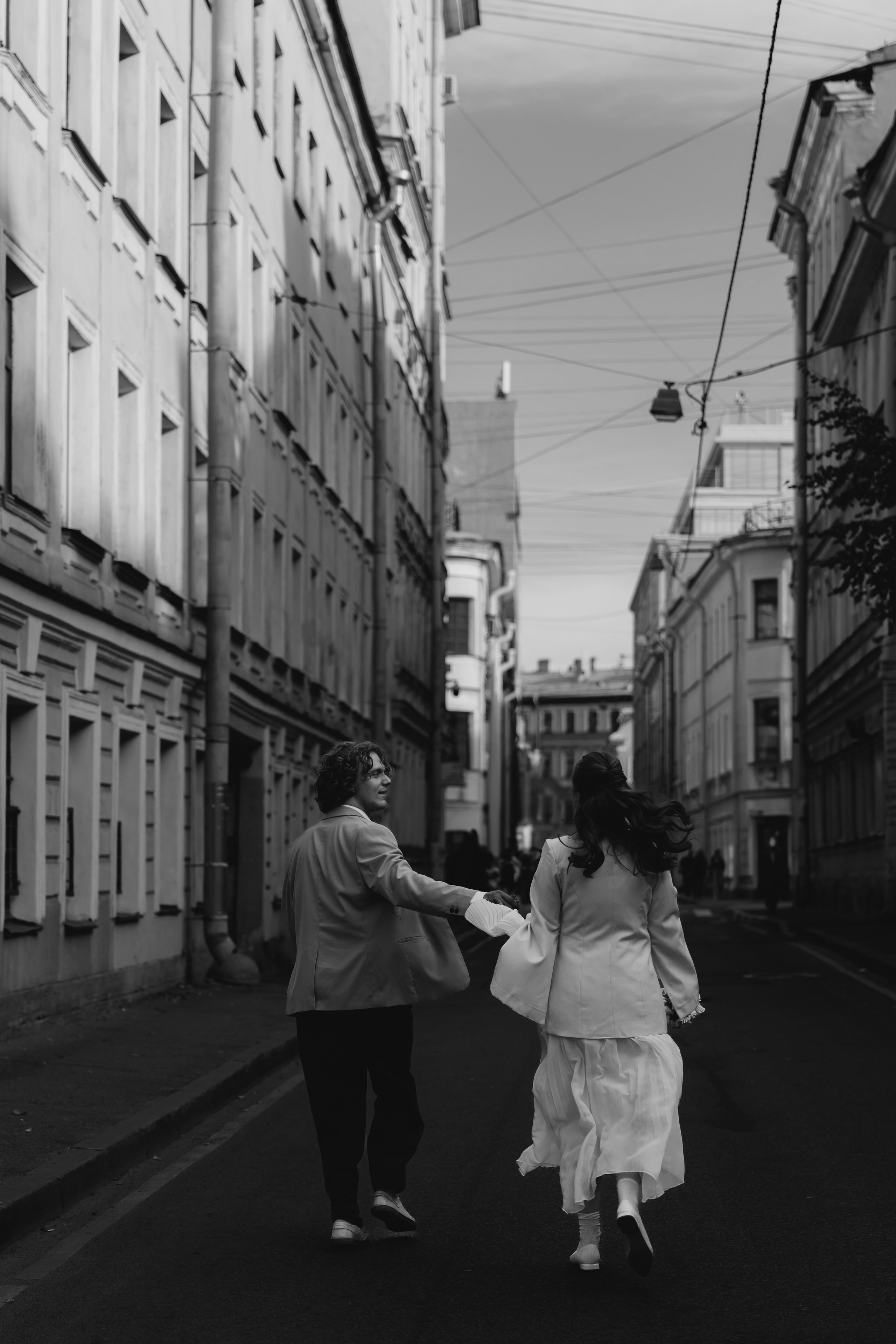 Парадная. Свадебный и семейный фотограф в Стамбуле