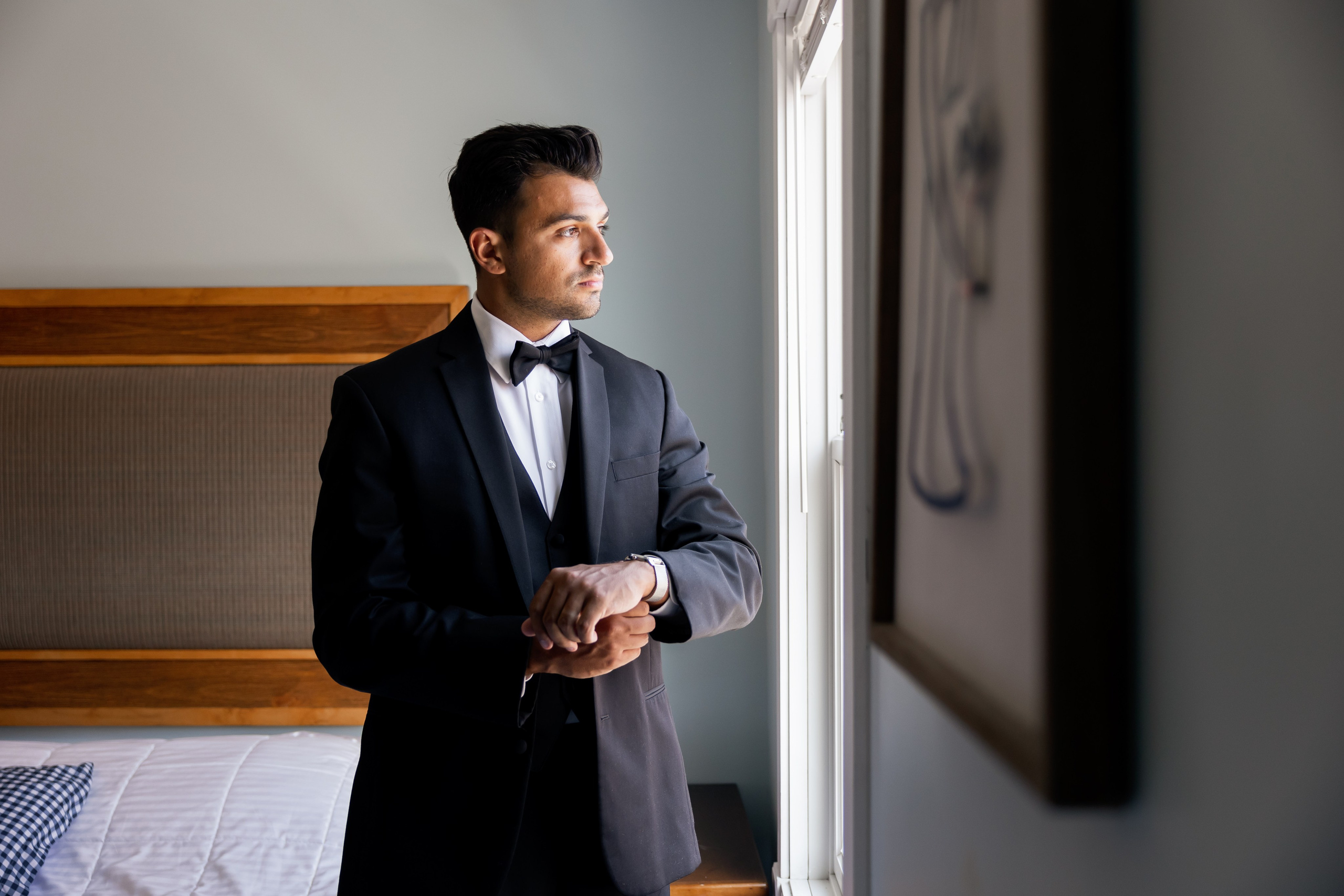 Matt@Diana. Irina Ermak wedding photographer in New York