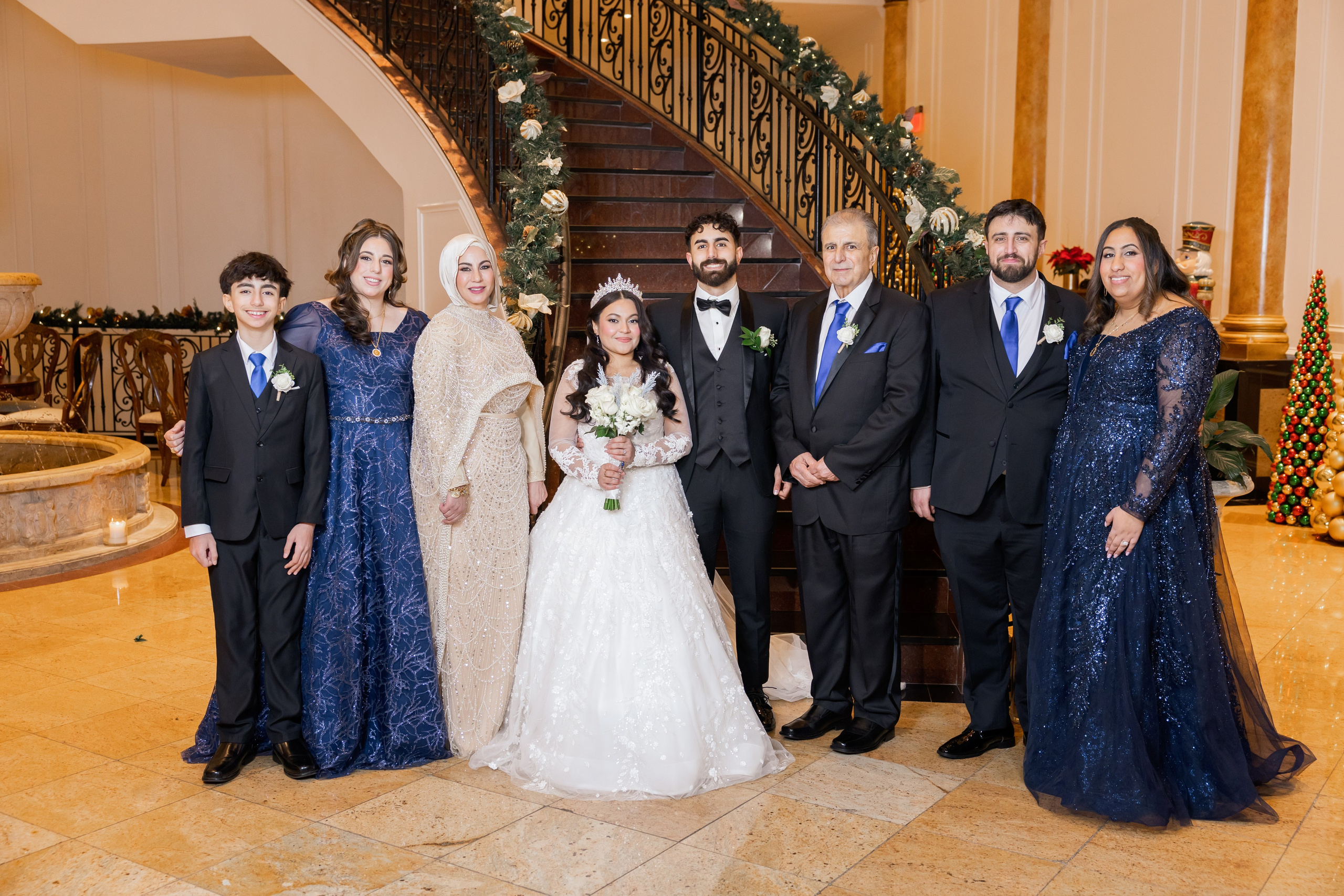 Nassem@Katherine. Irina Ermak wedding photographer in New York