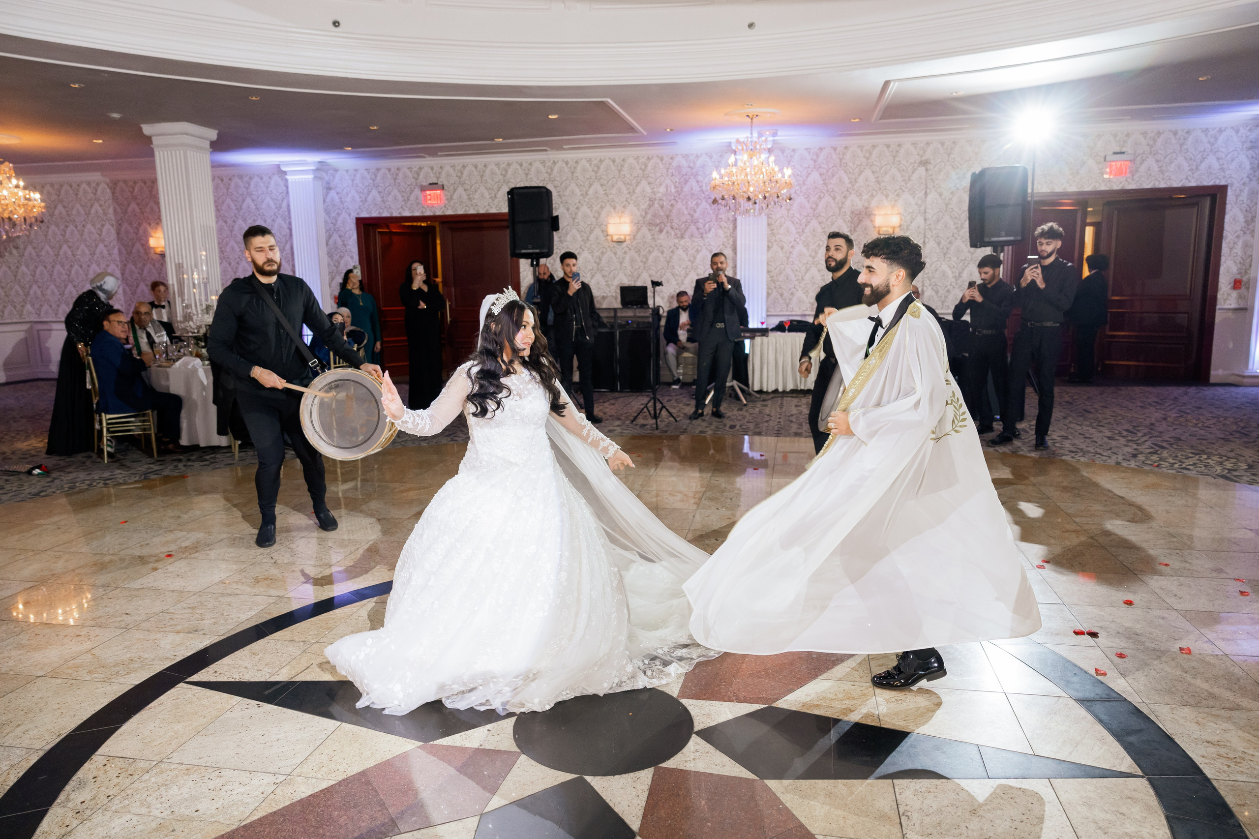 Nassem@Katherine. Irina Ermak wedding photographer in New York