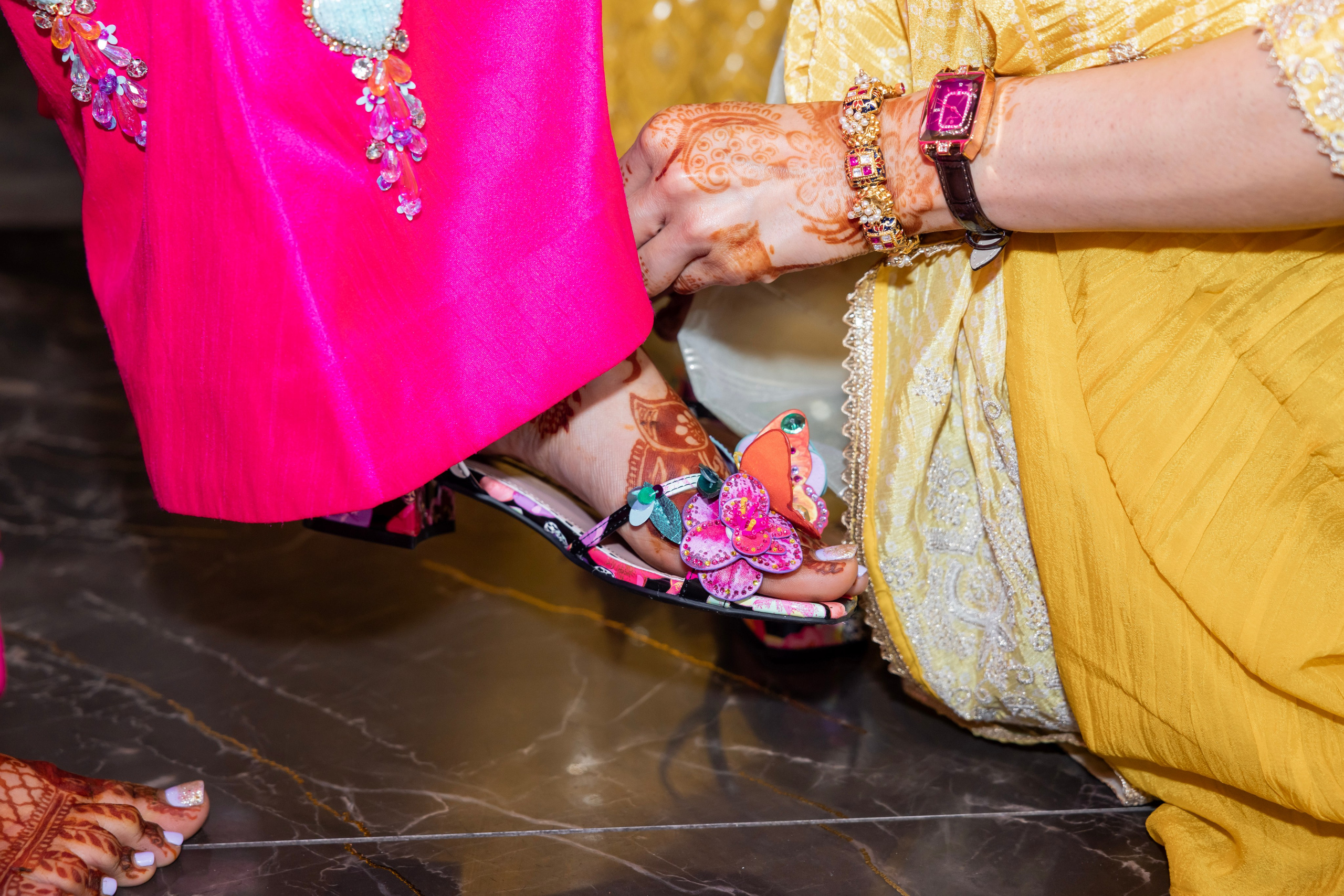 Purva and Vivek. Irina Ermak wedding photographer in New York