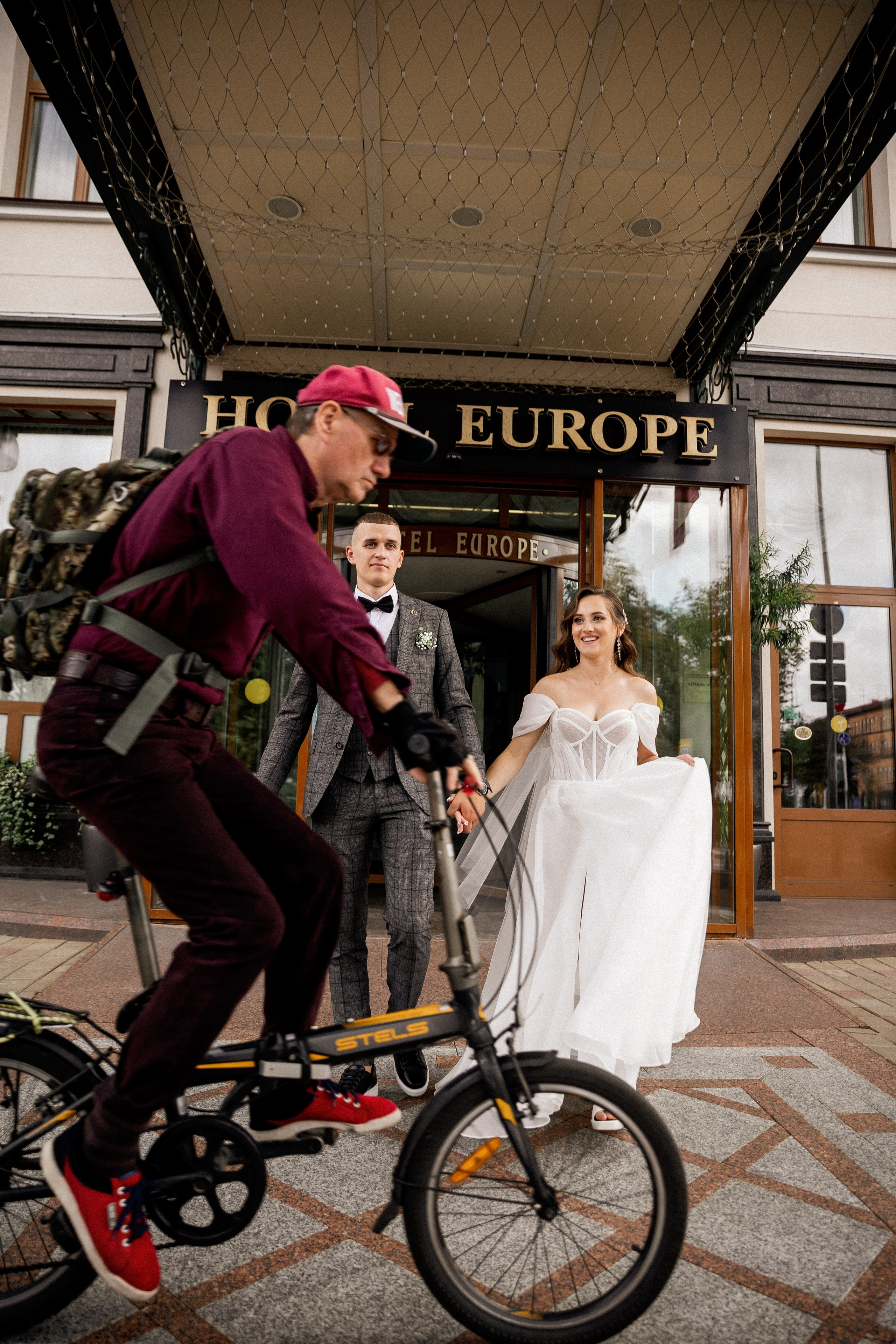 Irina Ermak NY photo and video. Irina Ermak wedding photographer in New York