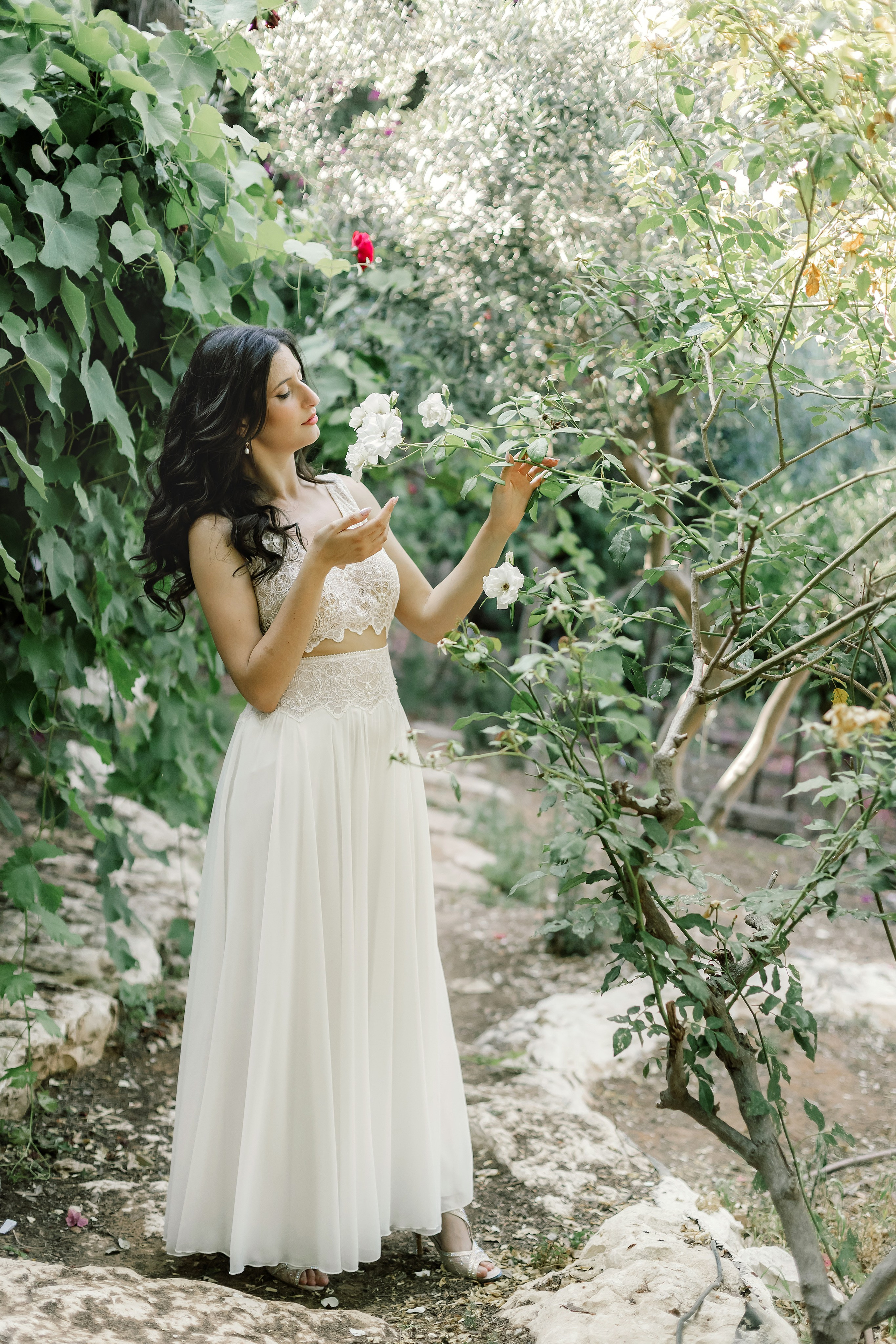 Michal&David. Family photographer in Israel