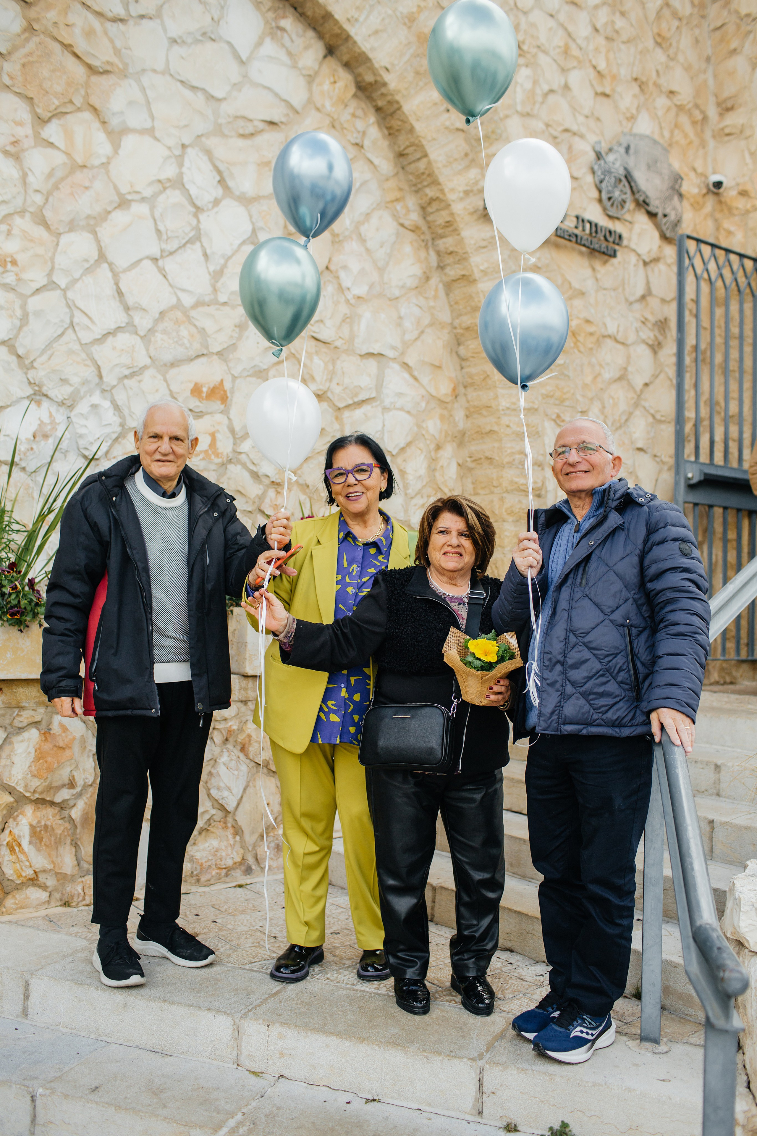 Jerusalem. Family photographer in Israel