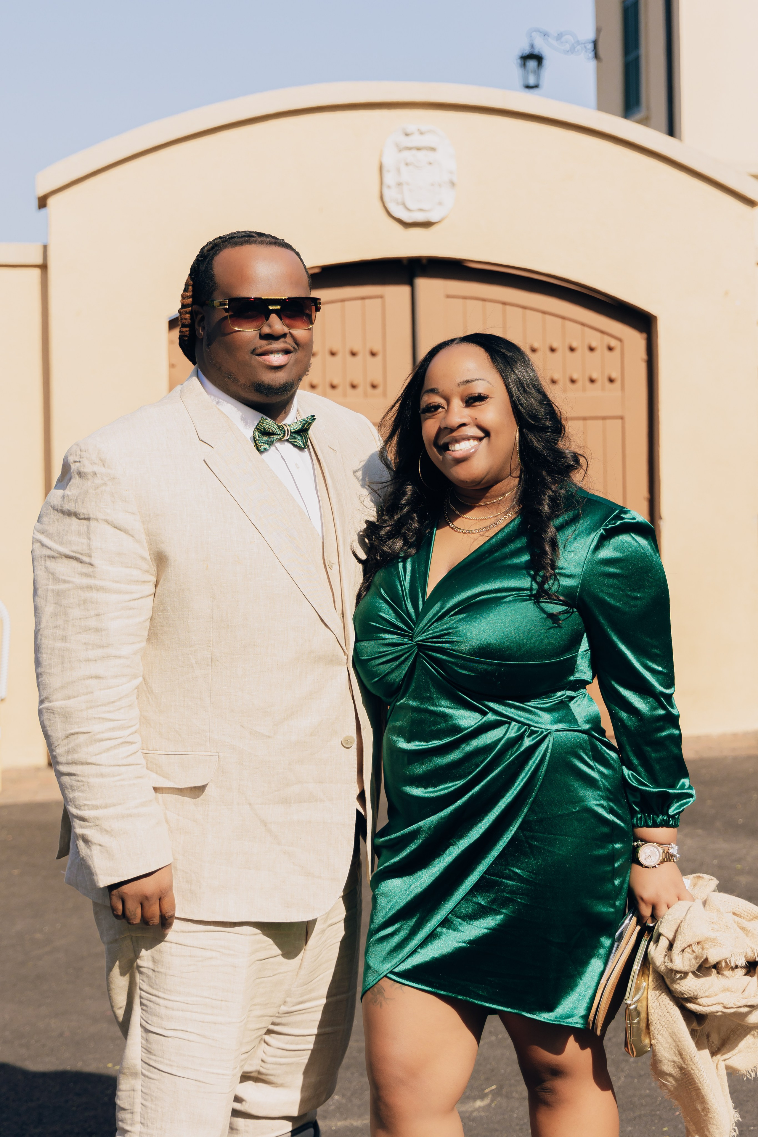 Nakia & Christal. Wedding Photo & Video