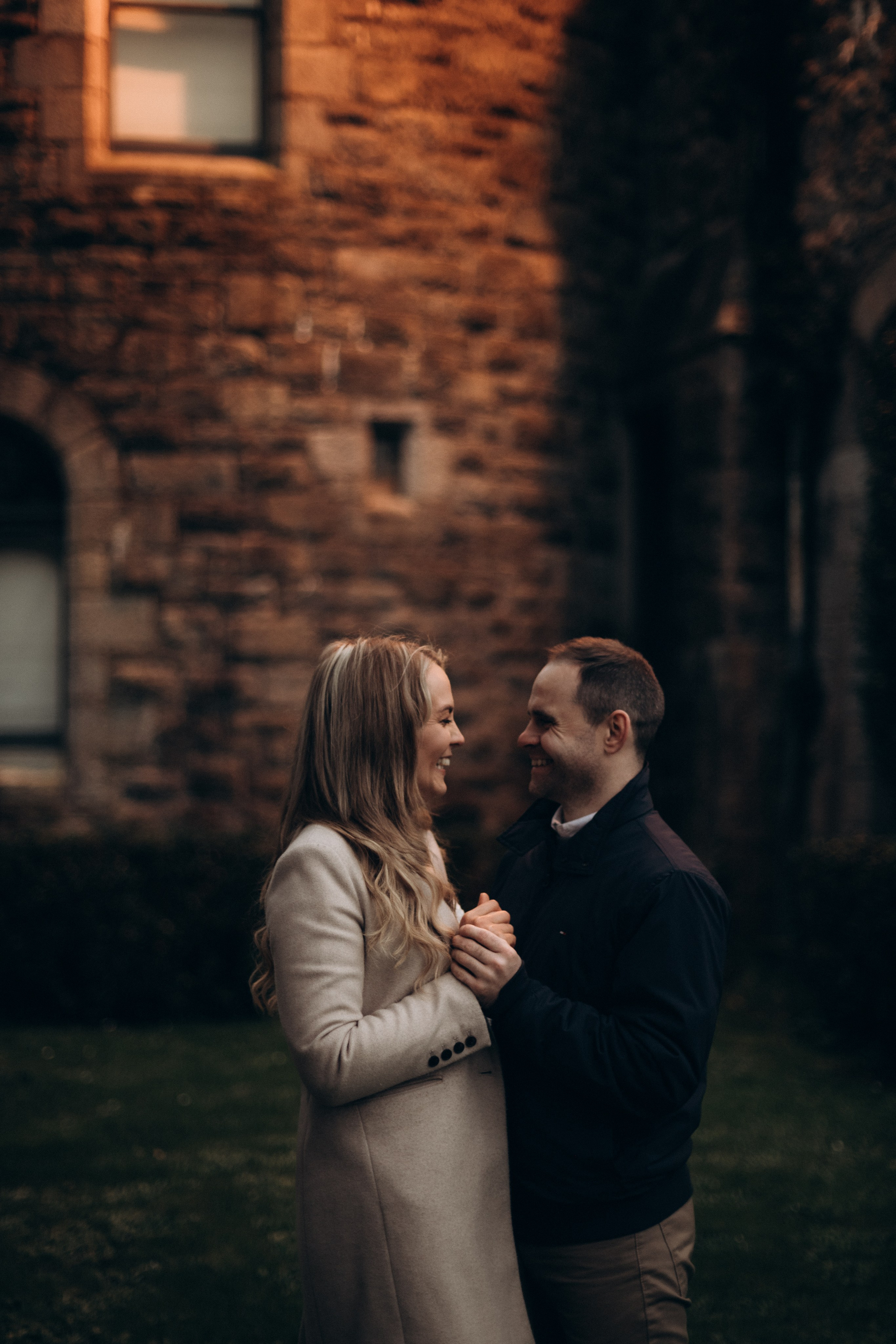 Colleen and Dermot engagement in Donegal. Wedding & Family photographer in County Donegal and Dublin, Ireland