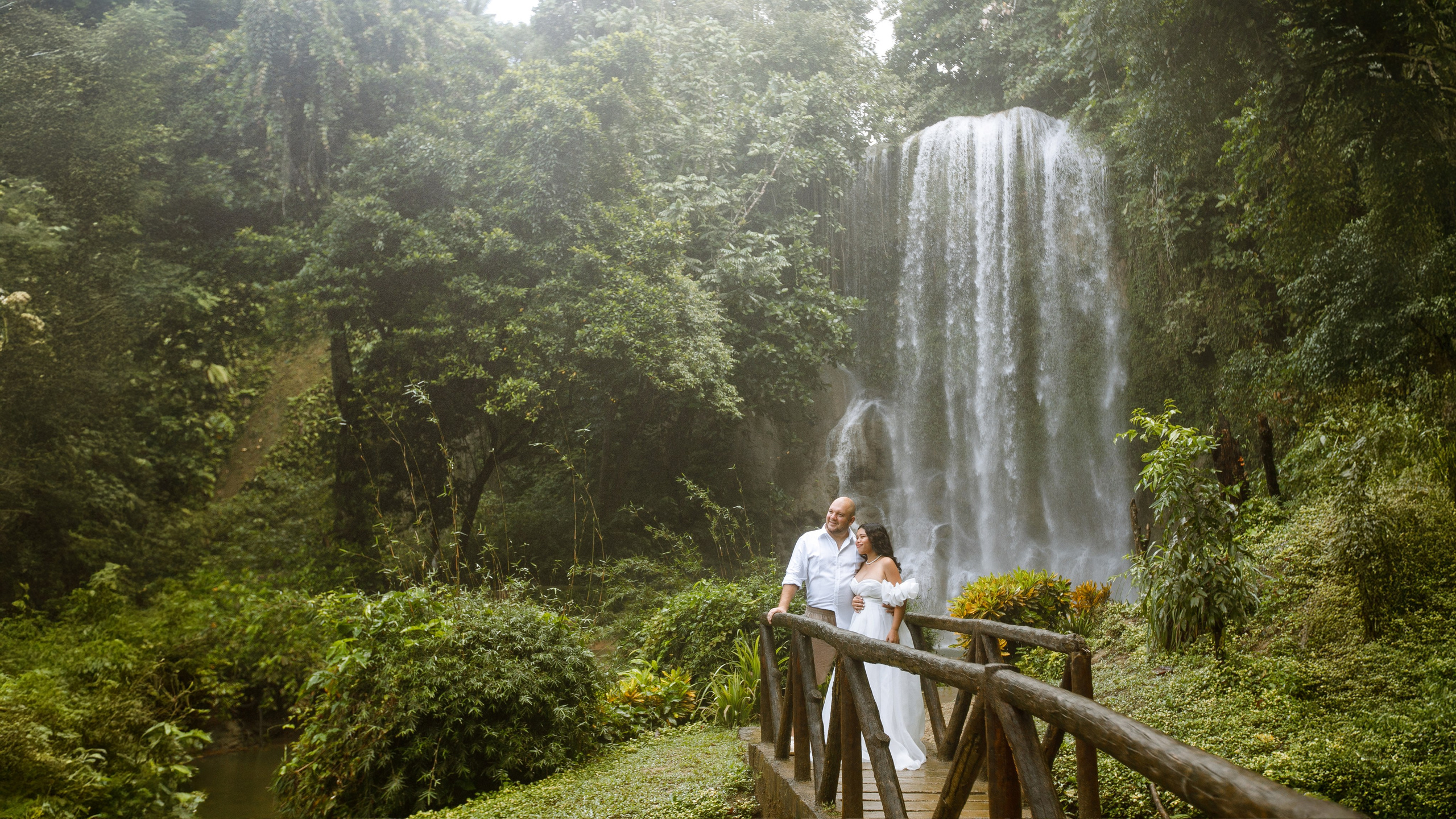 Илья + Кристина. Свадьба в Таиланде Honey Moon Agency