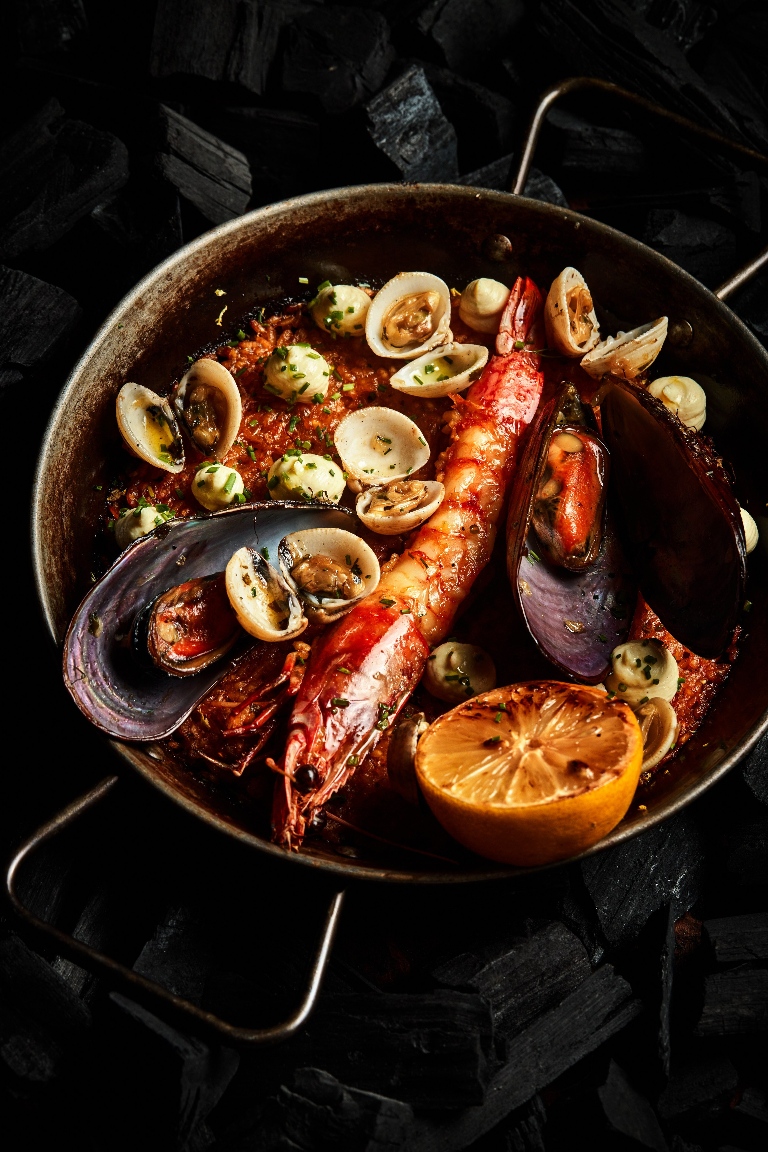 Mediterrâneo. Fotografia e Filmes Publicitários de Alimentos