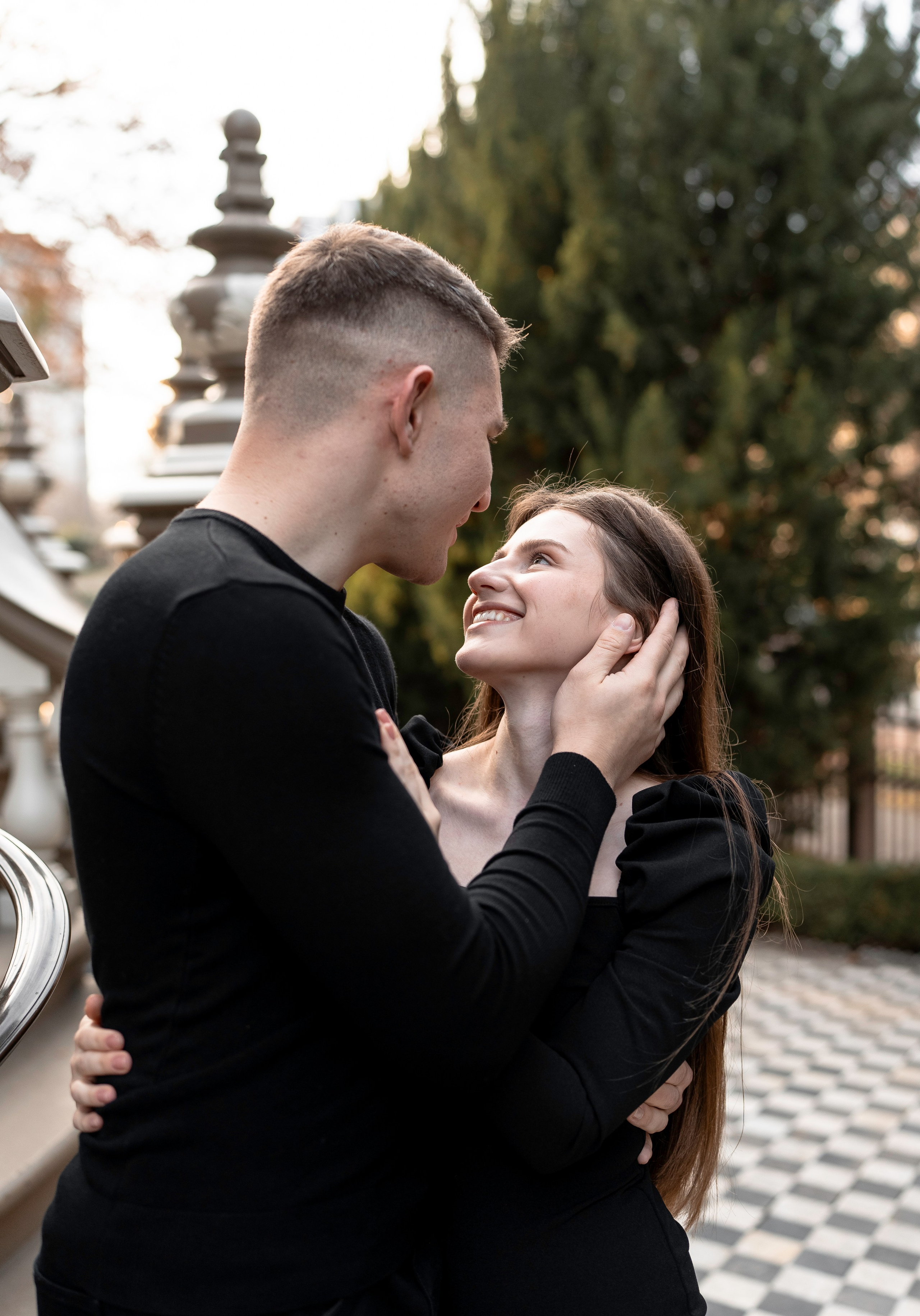 Artem, Nadia & Elisha. Family photographer in Sacramento | Sofia Pavenko