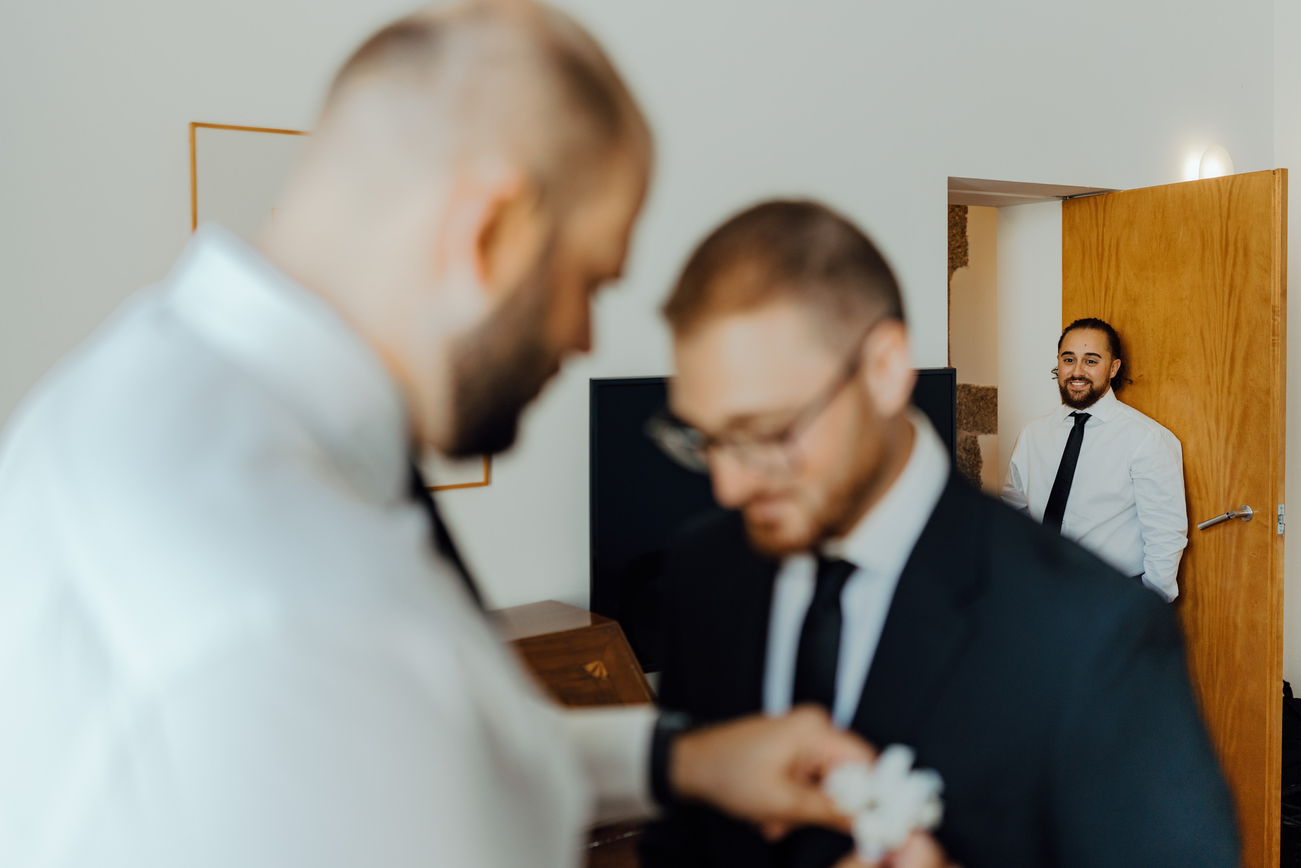 Kaitlyn and Jake. Love Frames | Luxury Wedding Photography & Films in Portugal & Europe