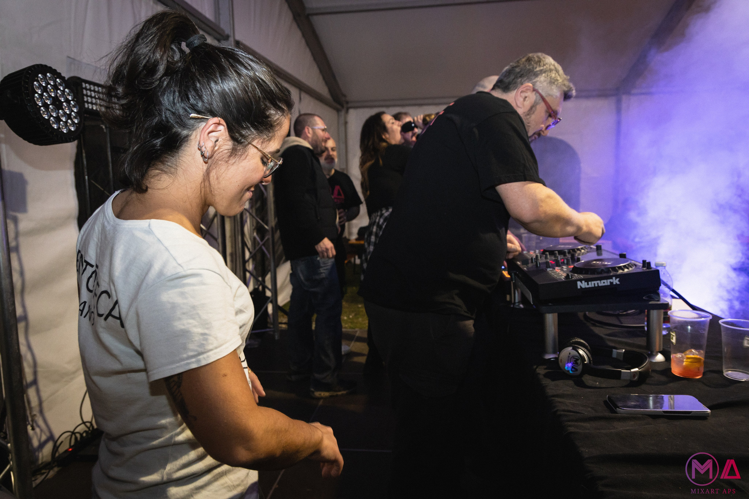 Festa del Ringraziamento 2024 | 23/11/2024. Mixart APS