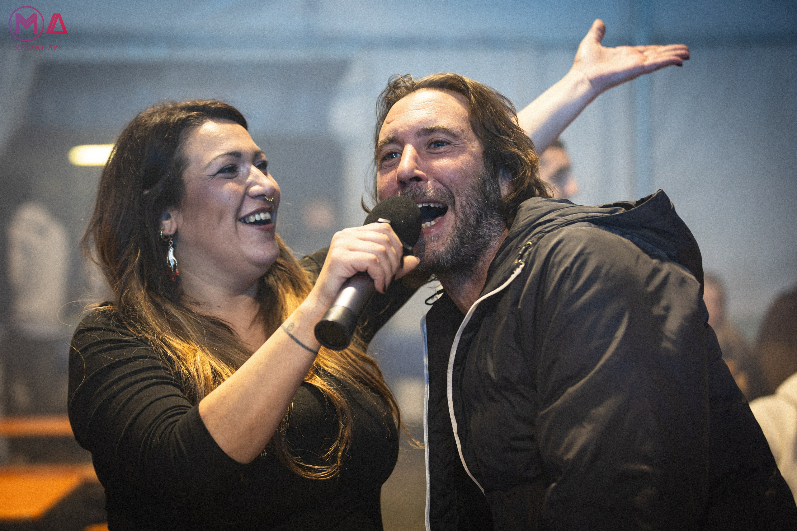 Festa del Ringraziamento 2024 | 23/11/2024. Mixart APS