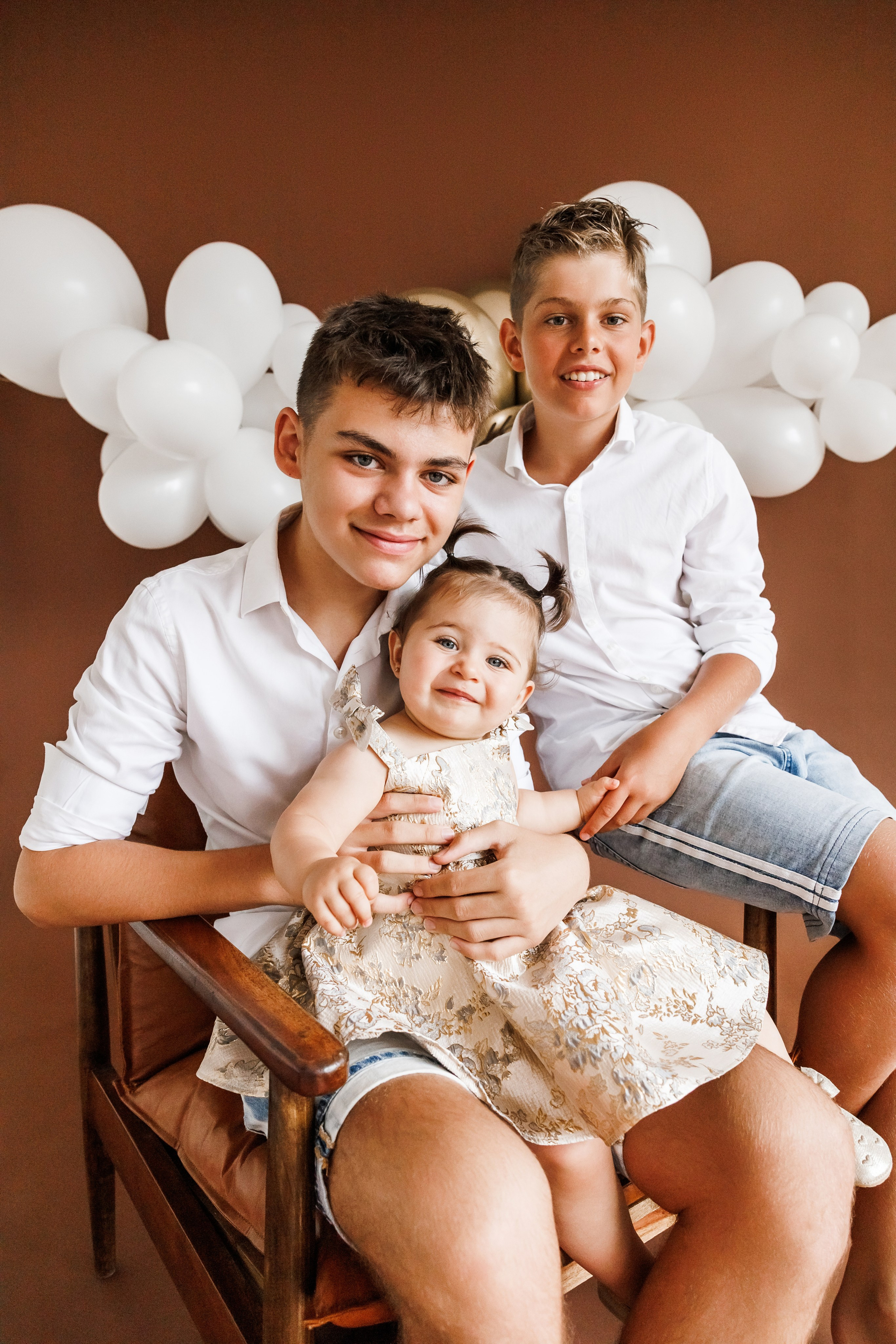 Честит Рожден Ден. Фотограф Ирина Йотова