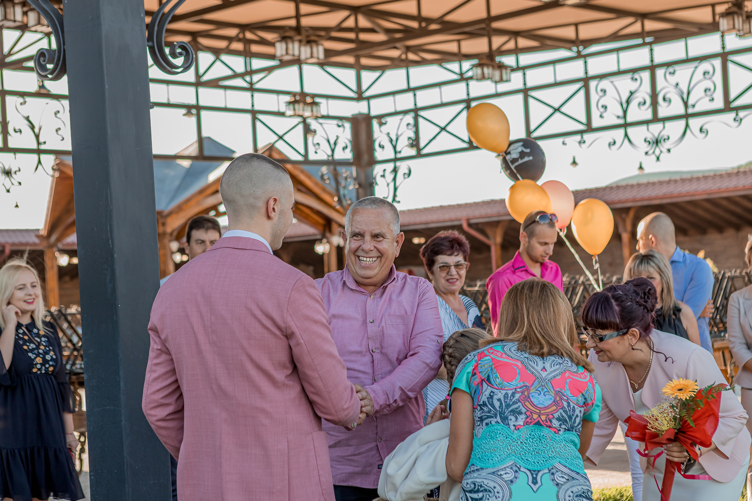 Абитуриентски Бал 2020. Фотограф Ирина Йотова