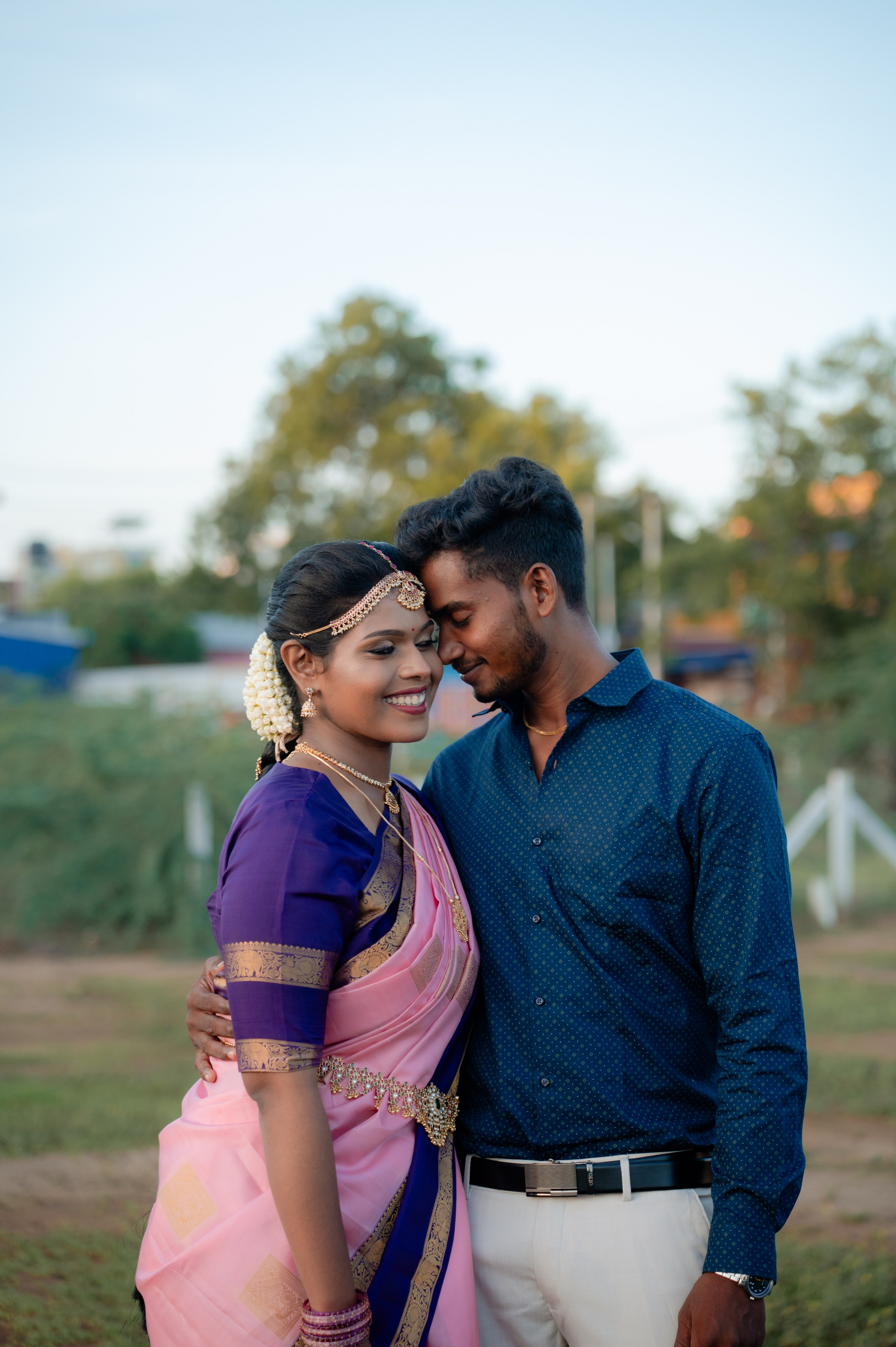 Mohana Priya & Ravi Kumar. Menu