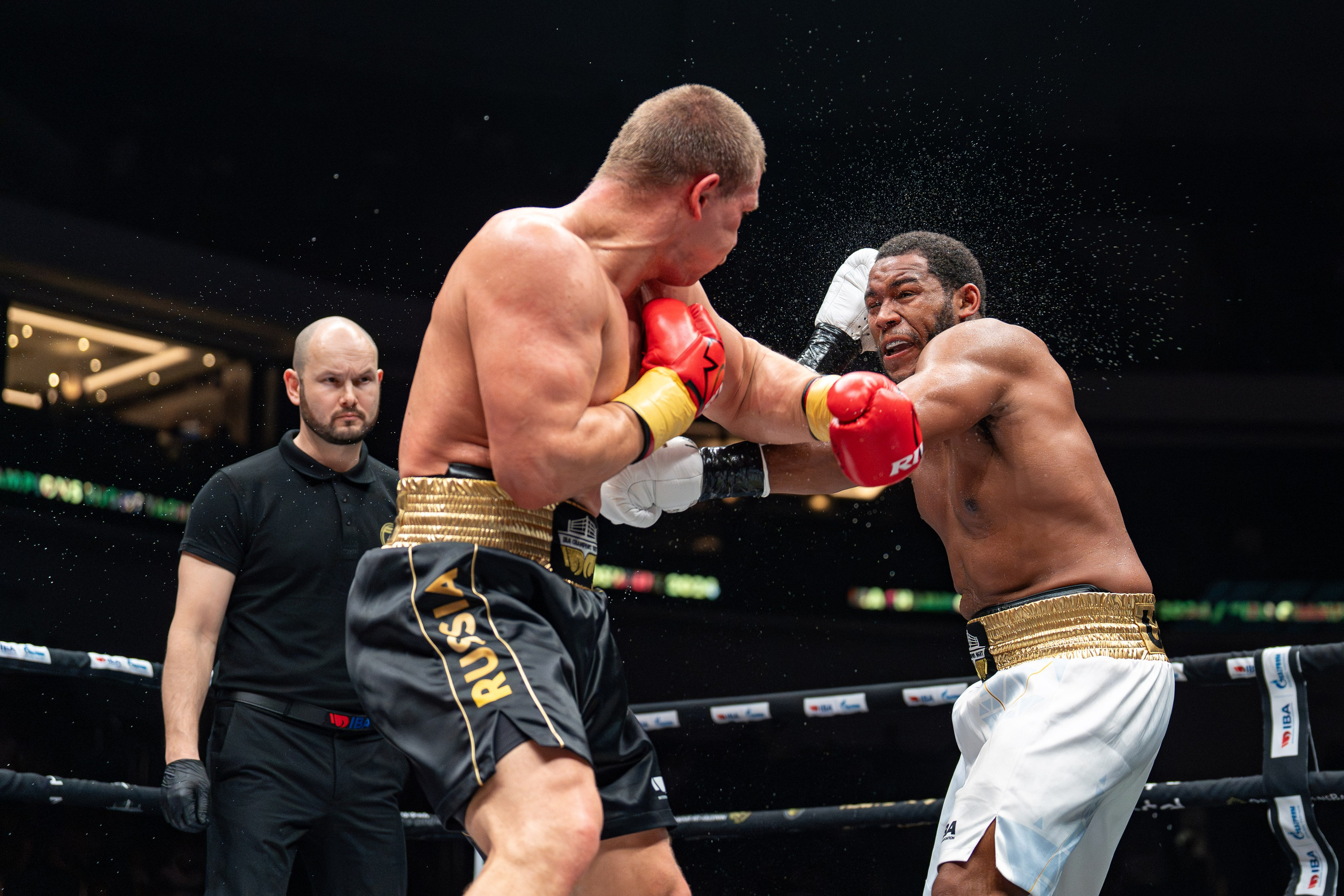 IBA Champions’ Night 2024 in Tashkent. Георгий Намазов | Фотограф в Ташкенте