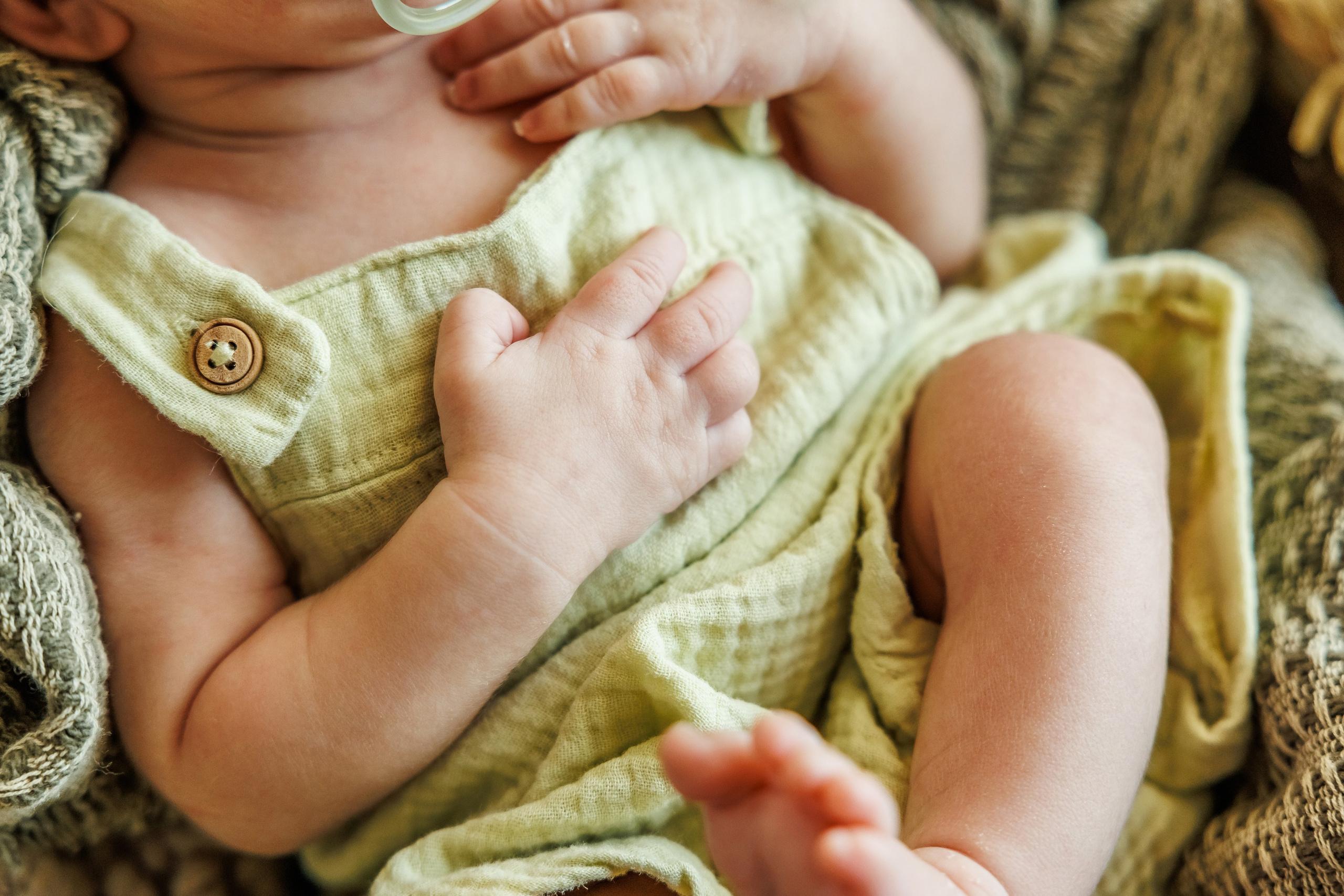 Baby Boy. Фотограф Ирина Йотова