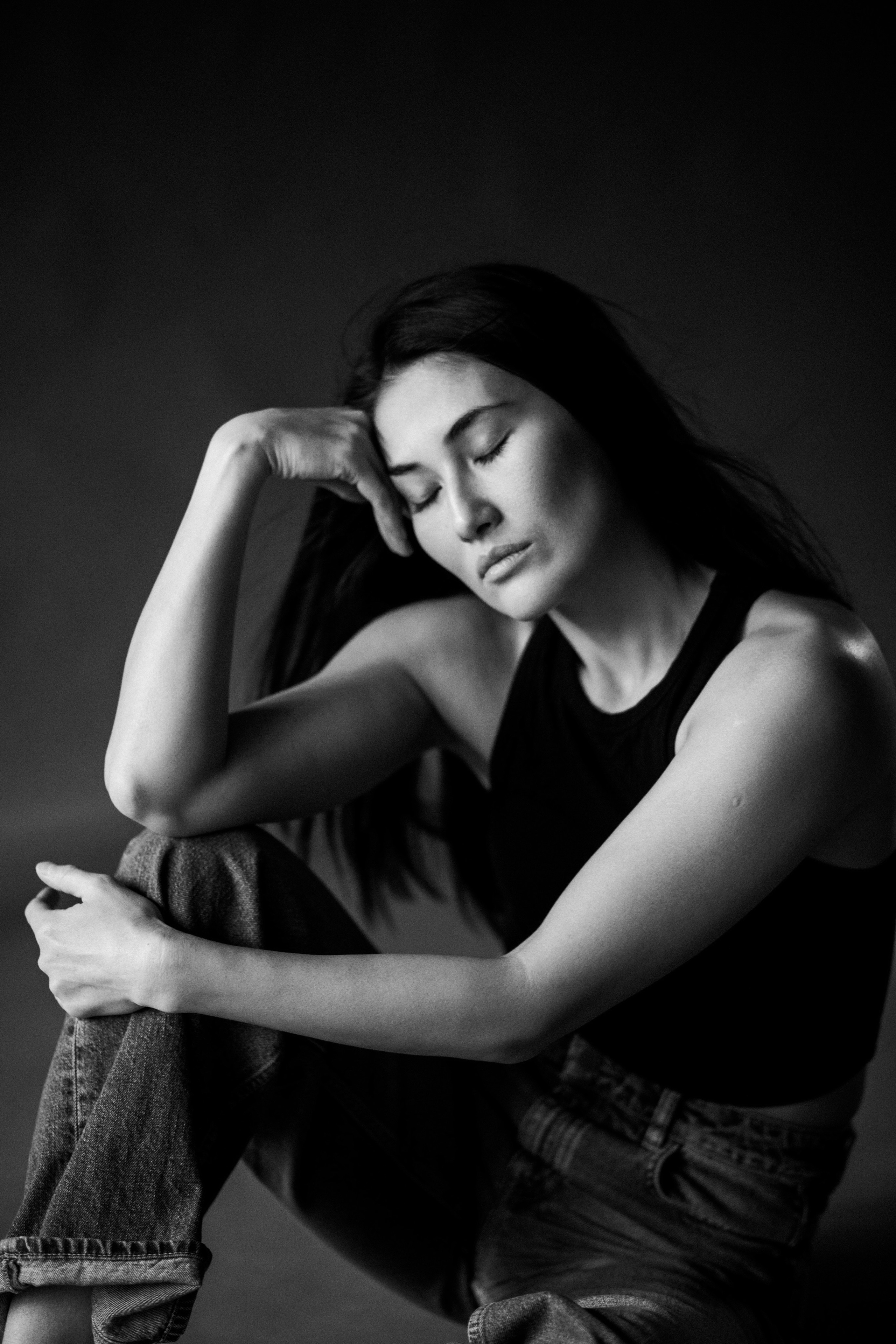 Portraits. Portrait and family photographer in Fort Collins Dania Gaisina