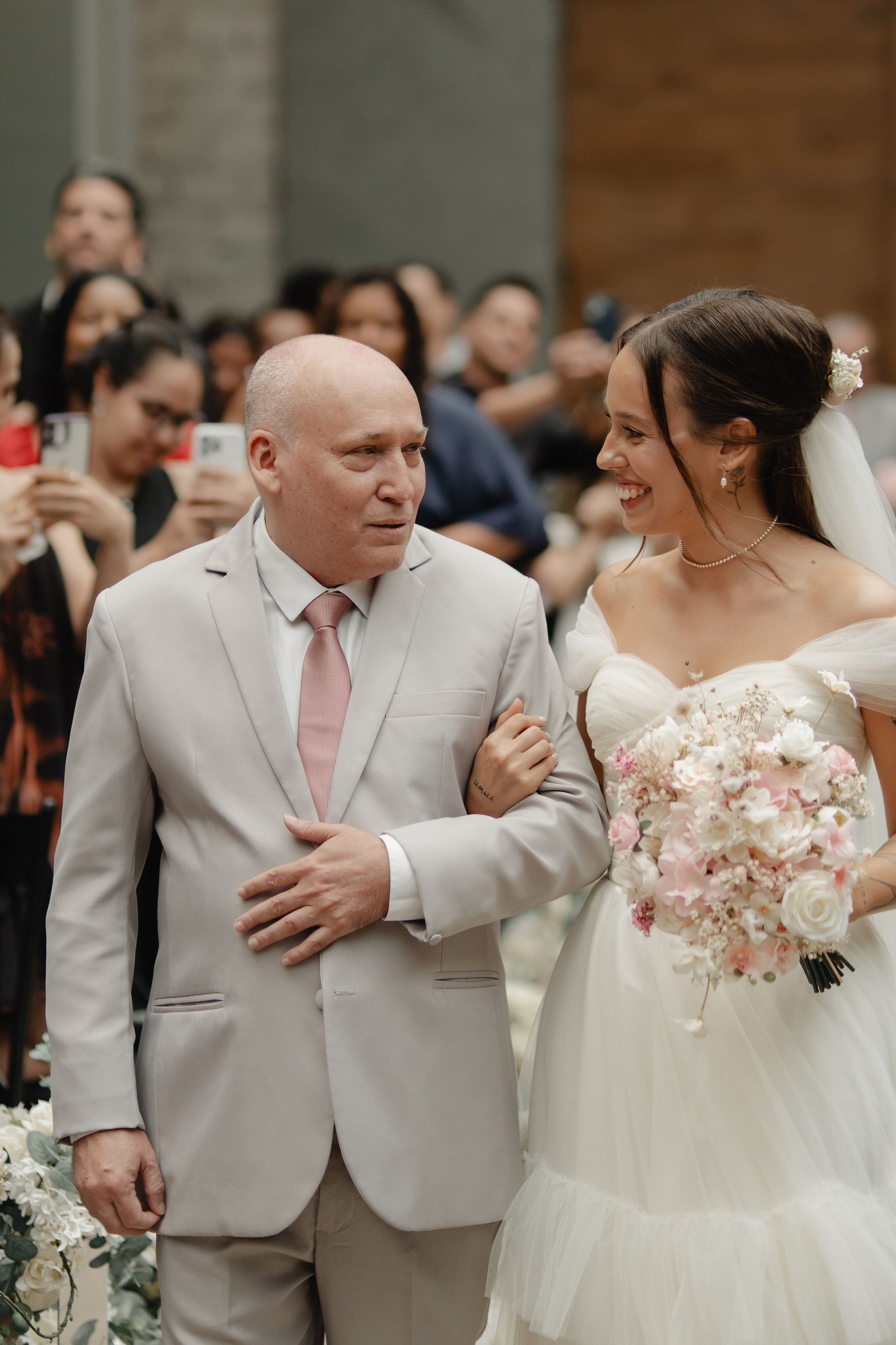 Barbara & Rodrigo // Wedding. A Um Passo Fotografia