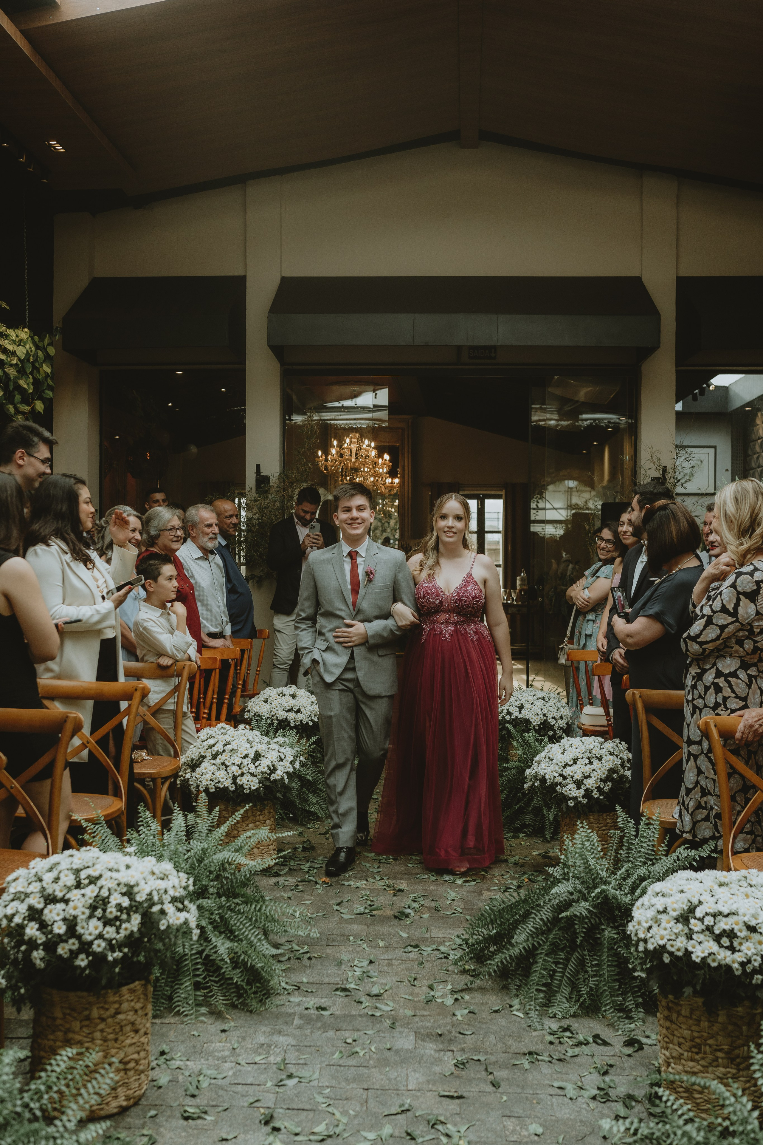 Lamis & Guilherme // Wedding. A Um Passo Fotografia