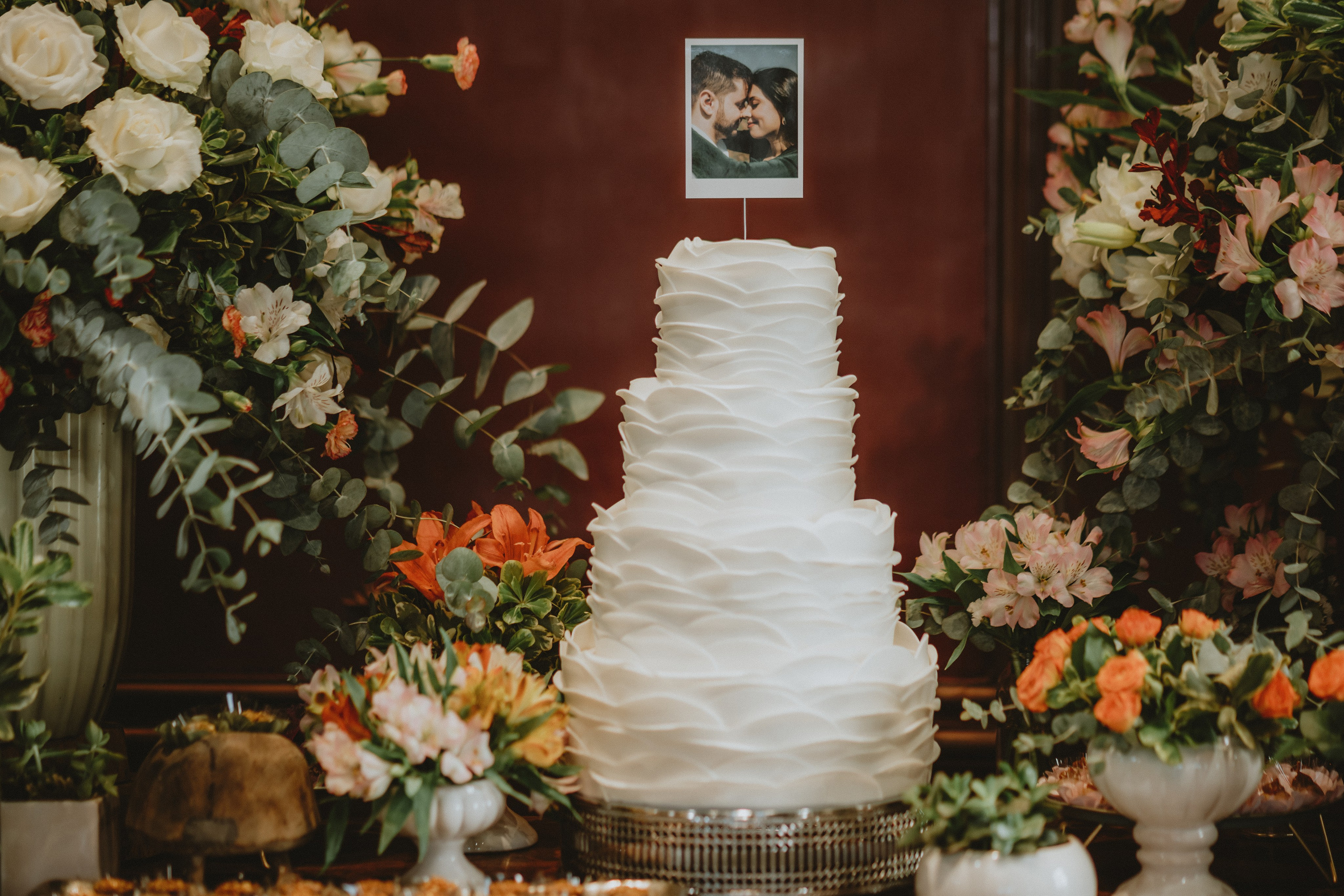 Lamis & Guilherme // Wedding. A Um Passo Fotografia