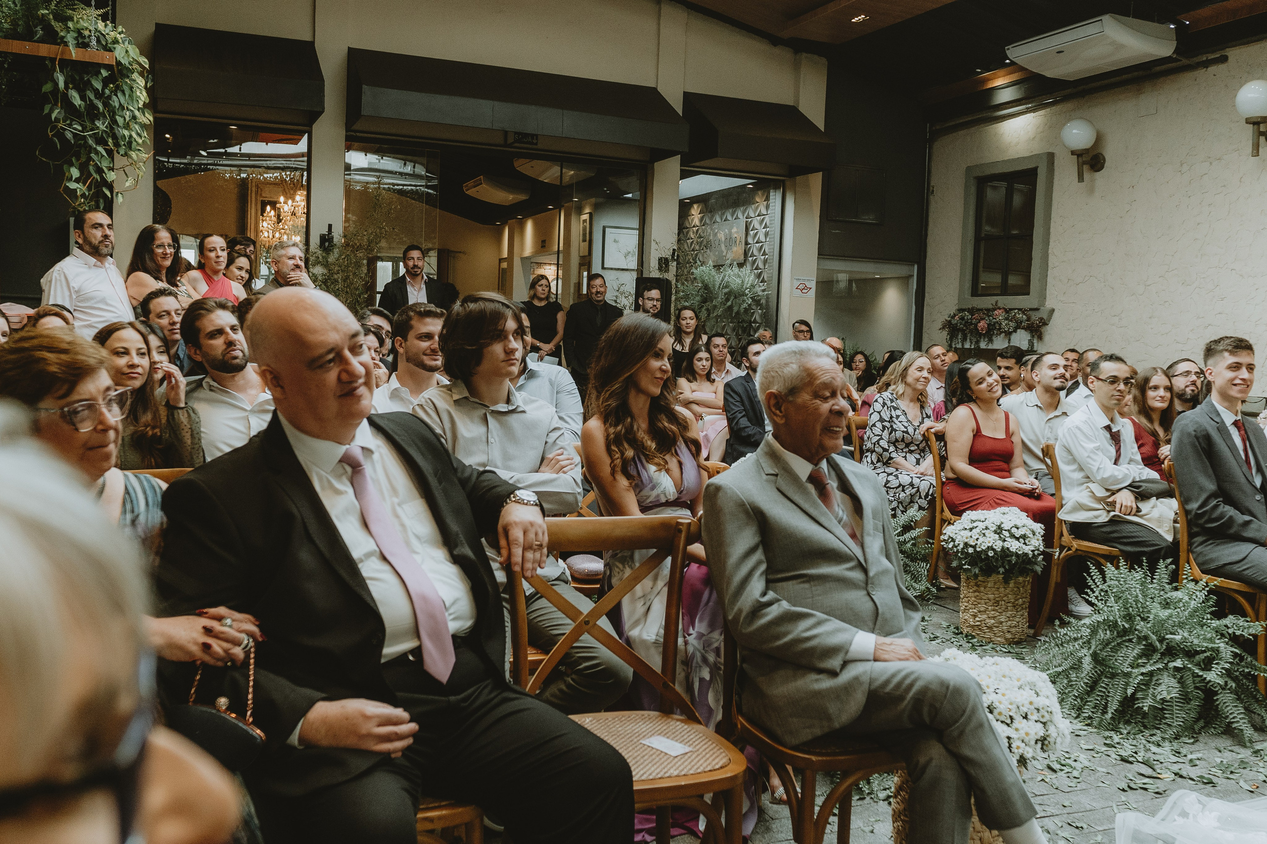 Lamis & Guilherme // Wedding. A Um Passo Fotografia