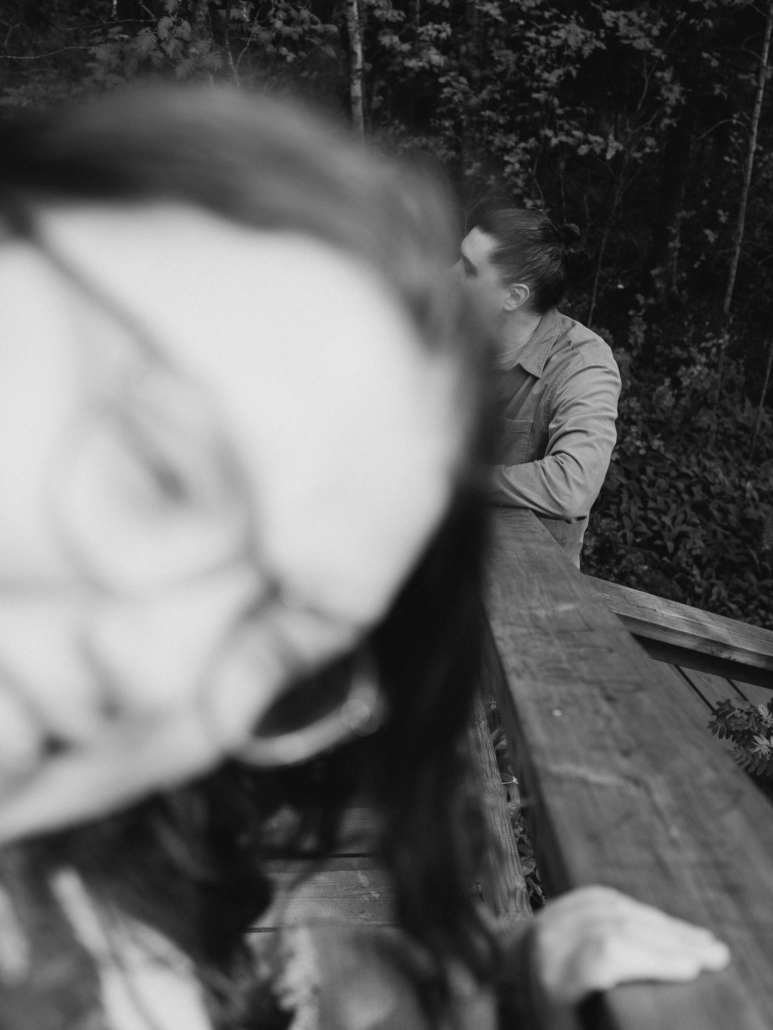 Kseniia’s family. Kristina, portrait and family photographer in Helsinki