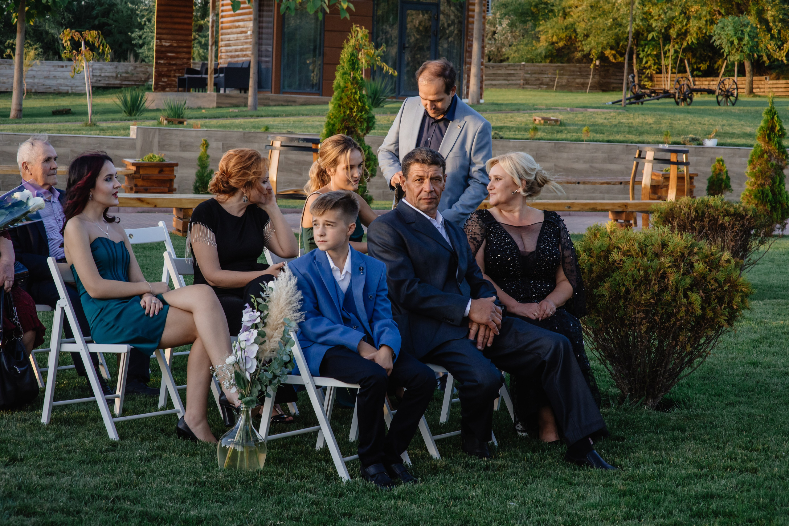 Wedding Anastasia. Wedding photographer from Moldova Alexey Chipchiu