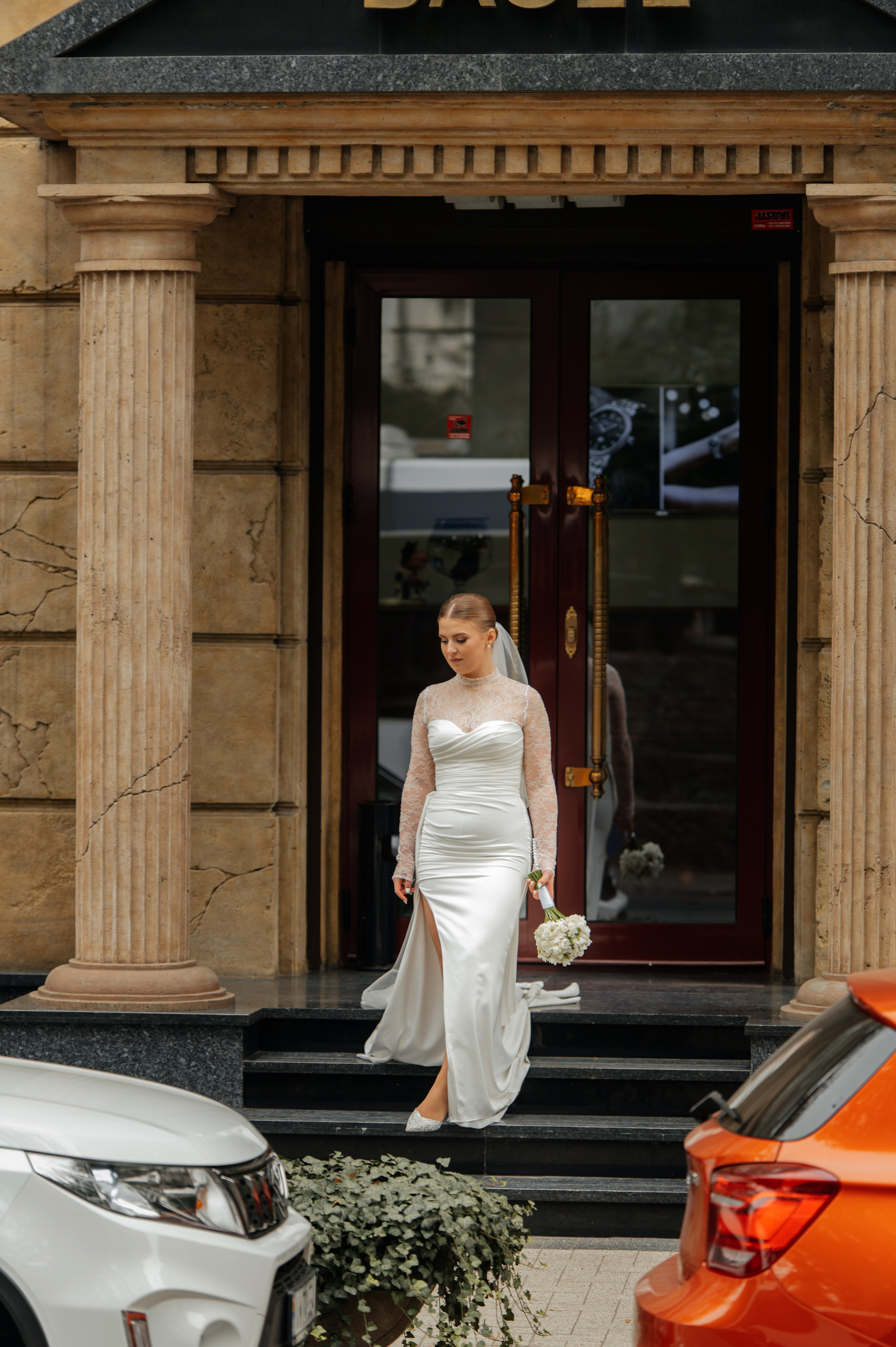 Wedding Dina & Vasili. Wedding photographer from Moldova Alexey Chipchiu