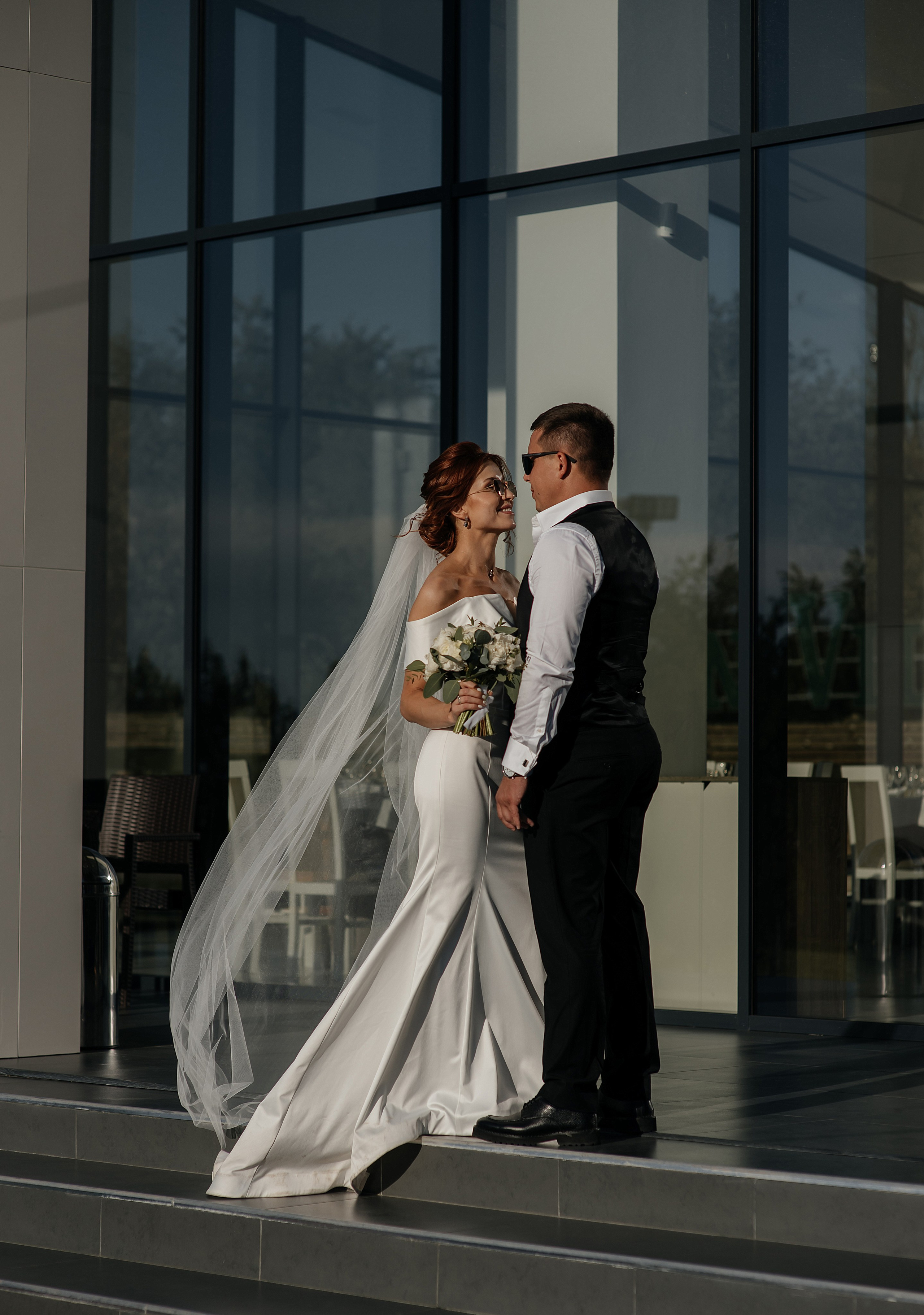 Wedding Anastasia. Wedding photographer from Moldova Alexey Chipchiu