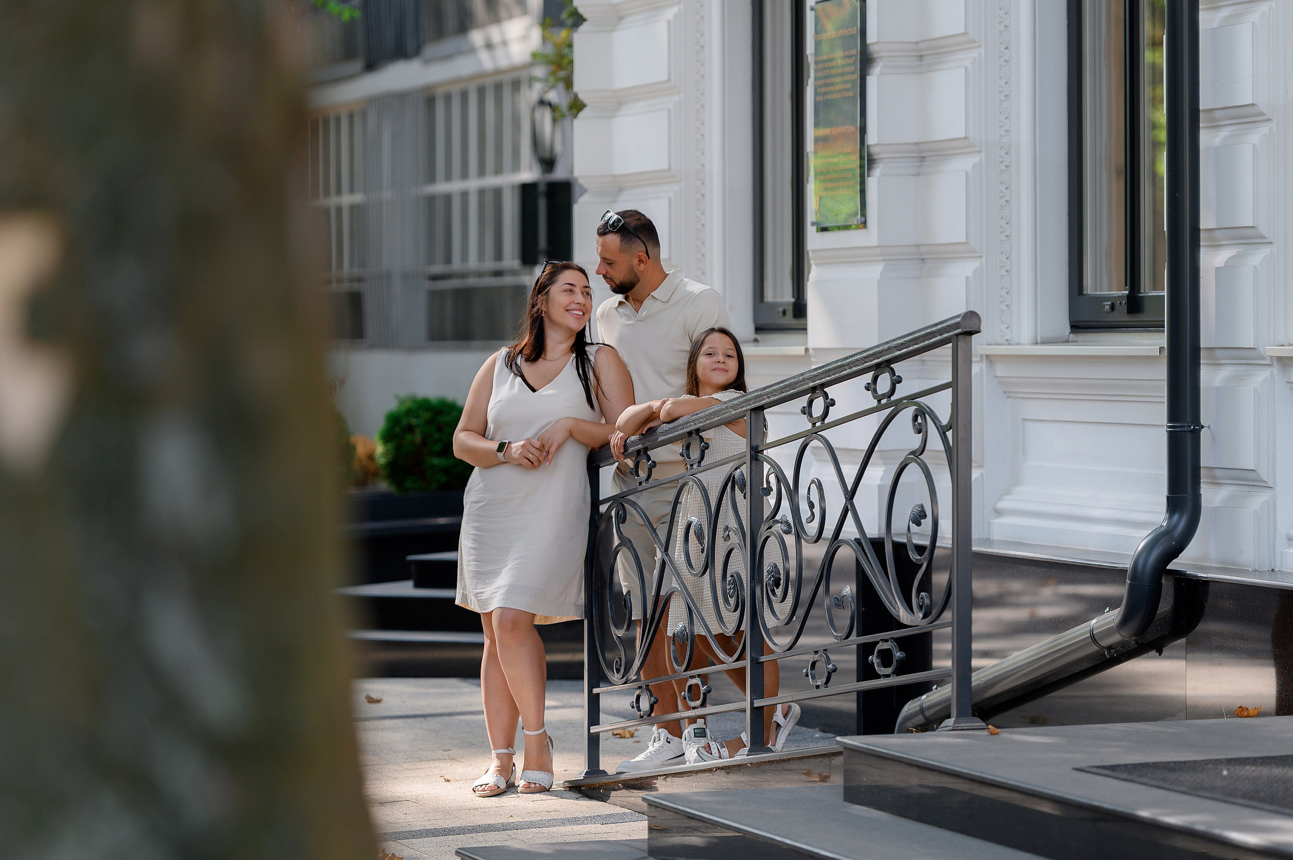 Family Chris & Ivan, Victoria. Wedding photographer from Moldova Alexey Chipchiu