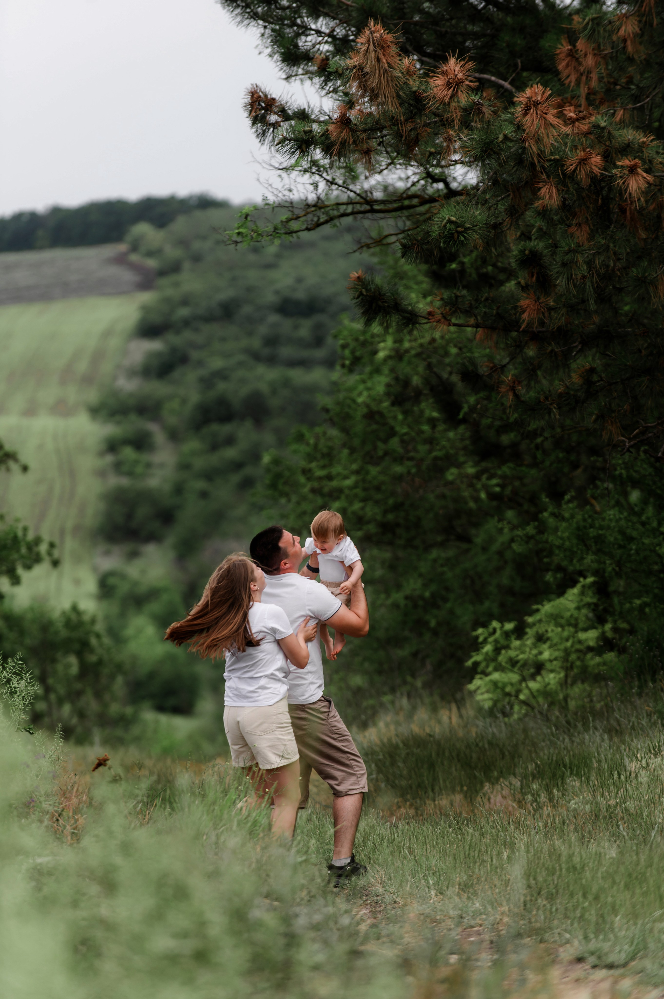 Family Ecaterina. Wedding photographer from Moldova Alexey Chipchiu