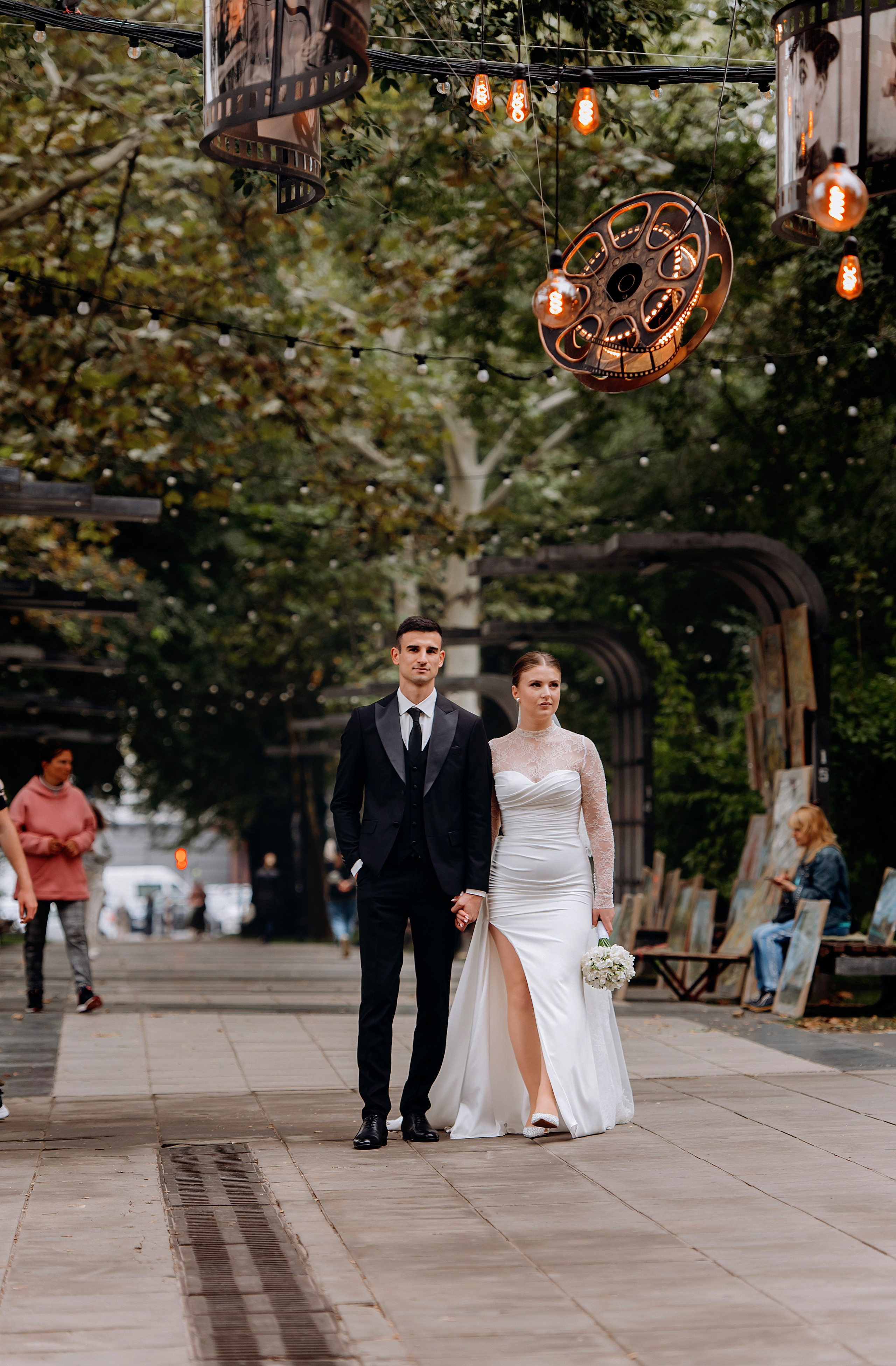 Wedding Dina & Vasili. Wedding photographer from Moldova Alexey Chipchiu