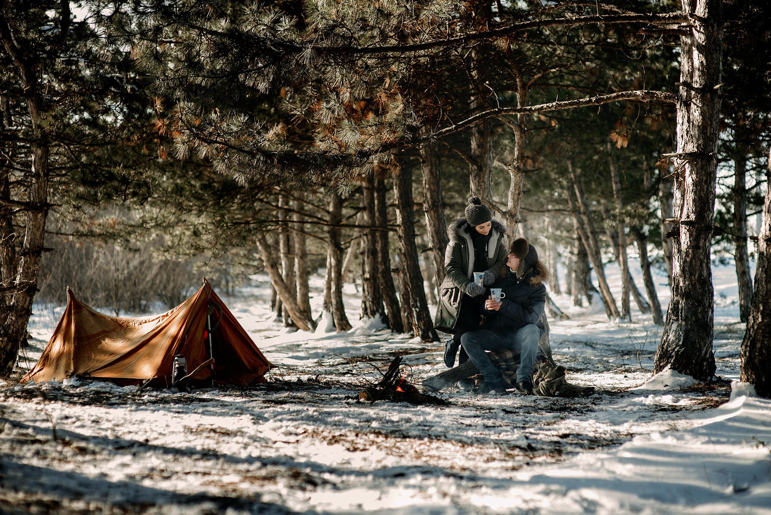 Snowy........... Wedding photographer from Moldova Alexey Chipchiu