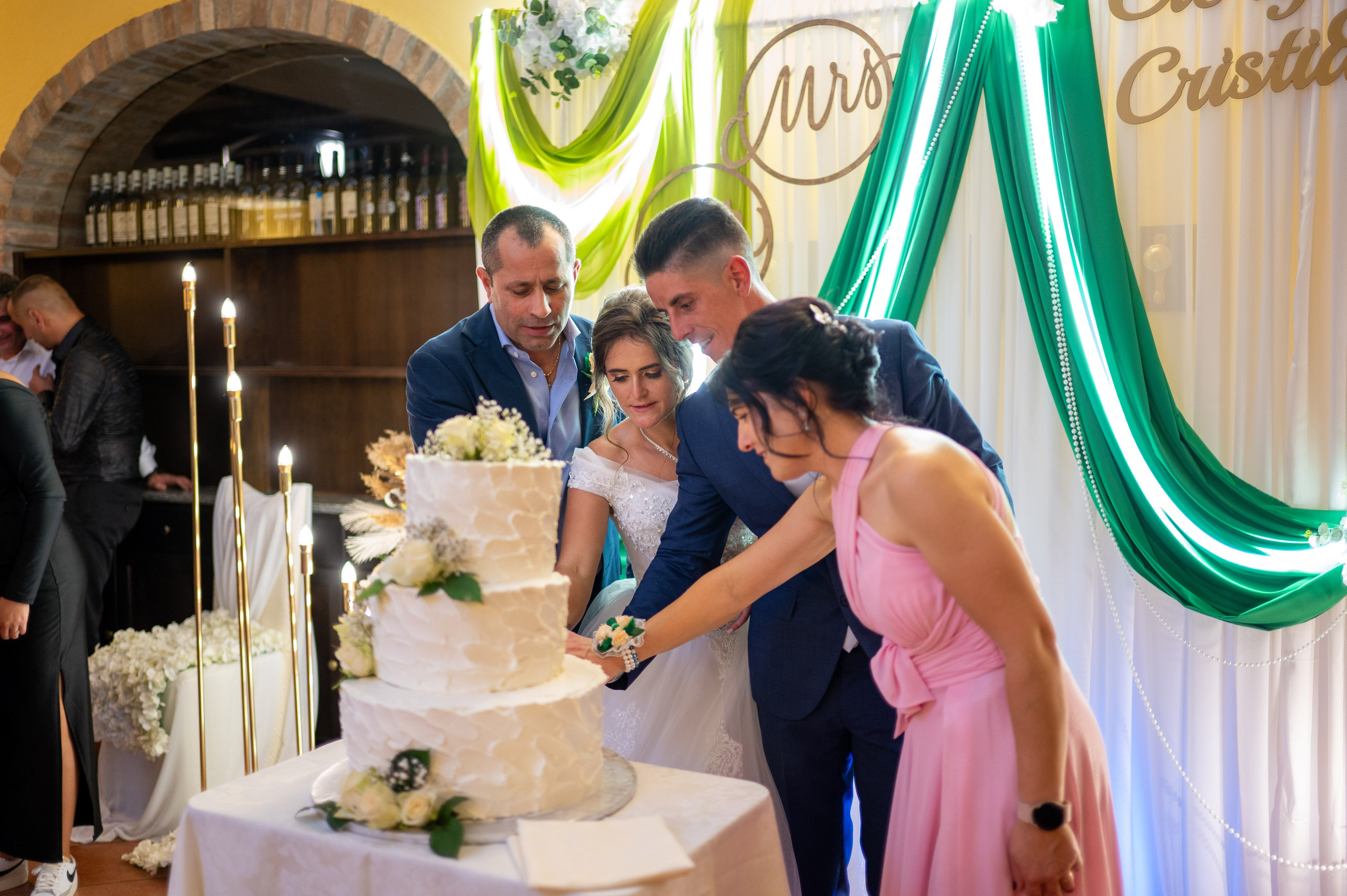Wedding Cristian & Georgiana. Daniel Rotaru Photography