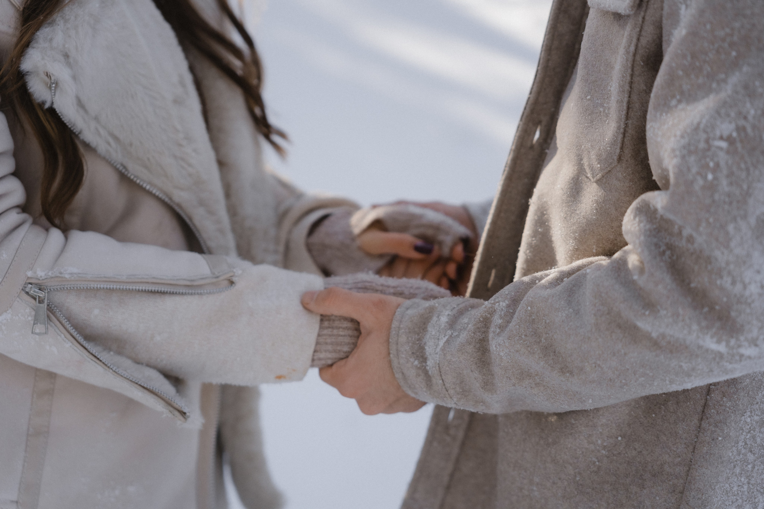 Love story Valeria & Oleg. Сватбен фотограф Анна Златева