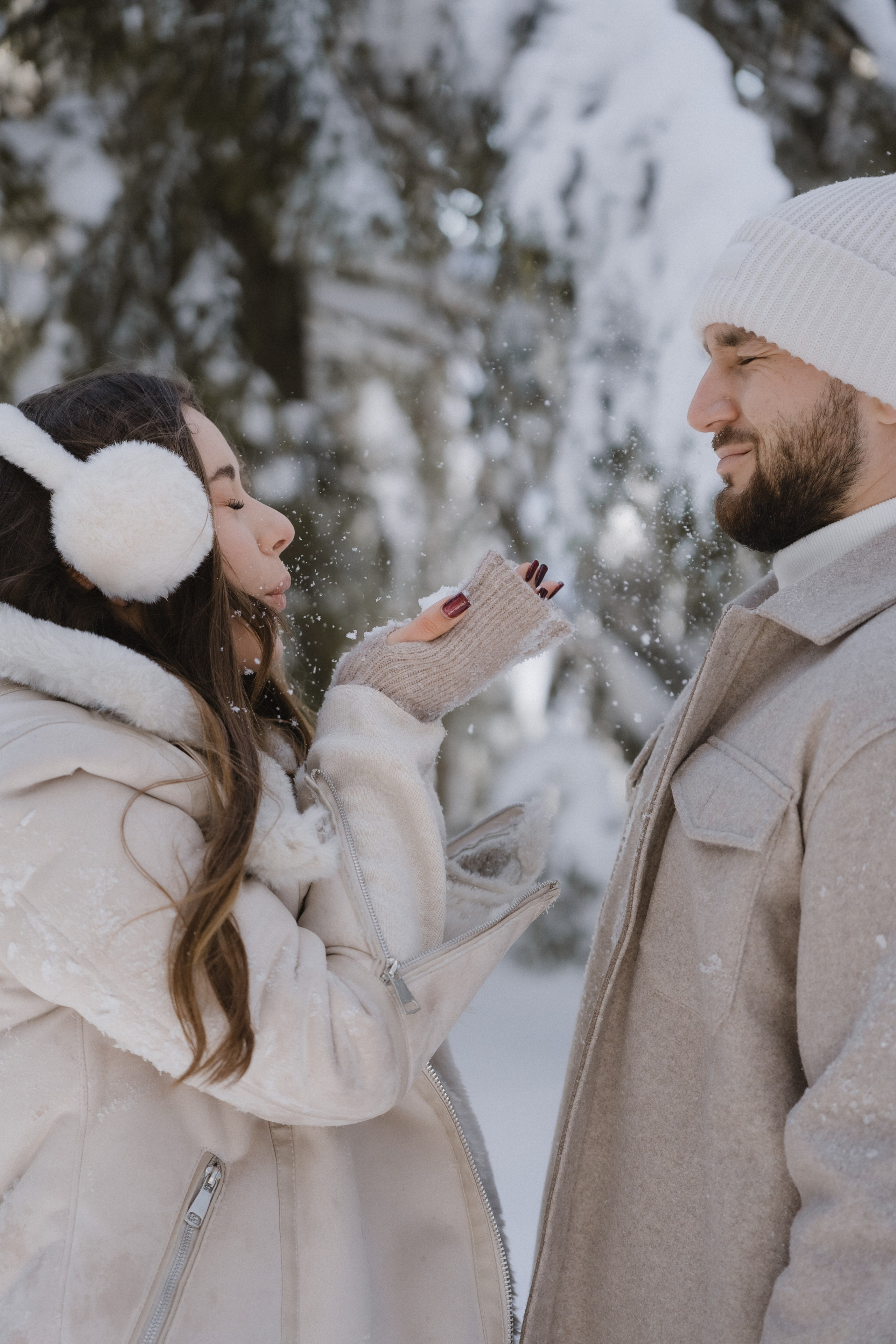 Love story Valeria & Oleg. Сватбен фотограф Анна Златева