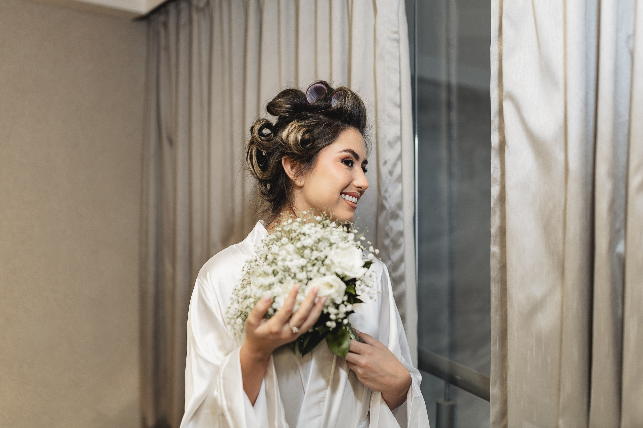 Heloisa e Andre casamento na catedral de maringa. Fotografo de casamento I Claudinei Moura