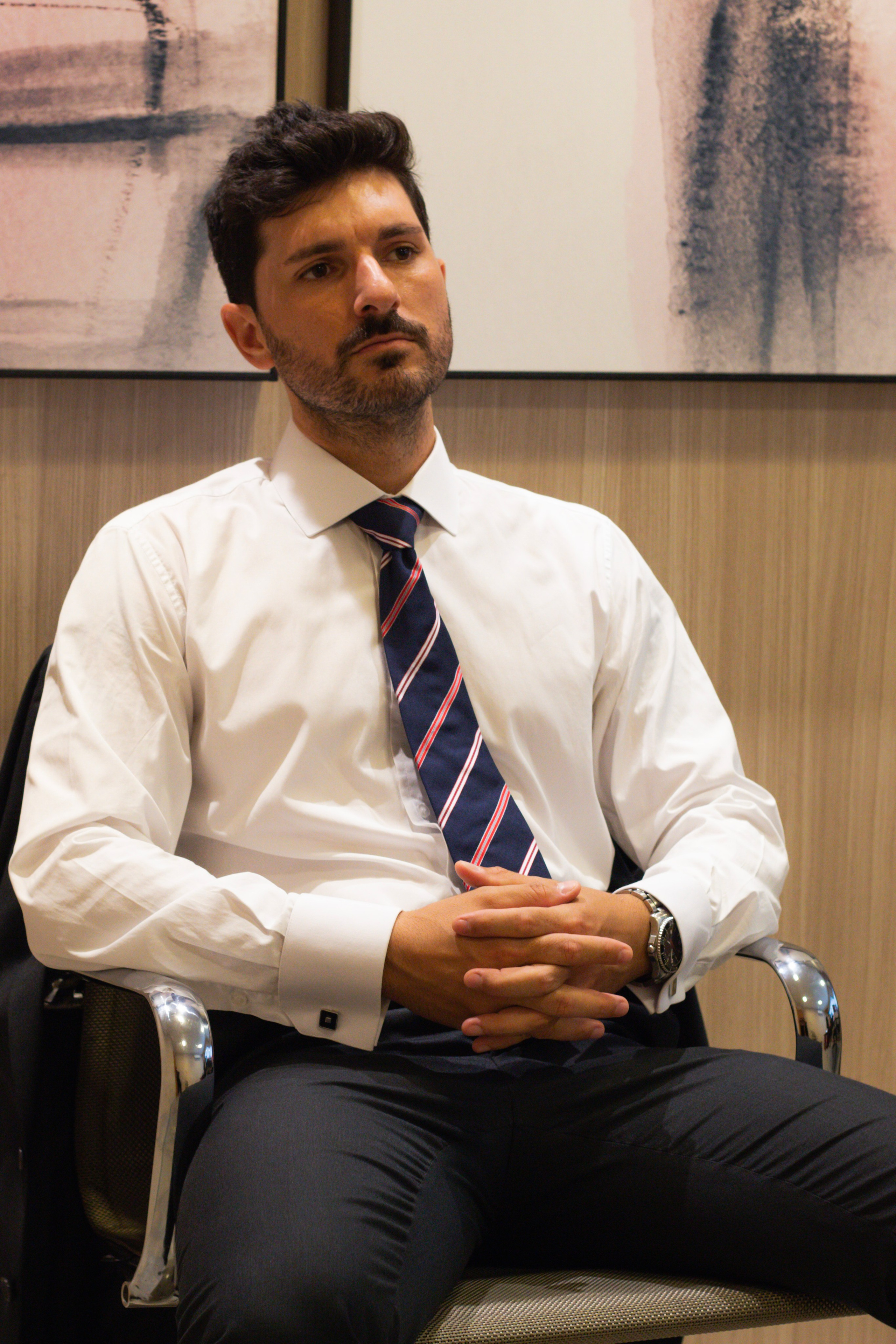 Corporativo. Daniel Nabuco Fotografia