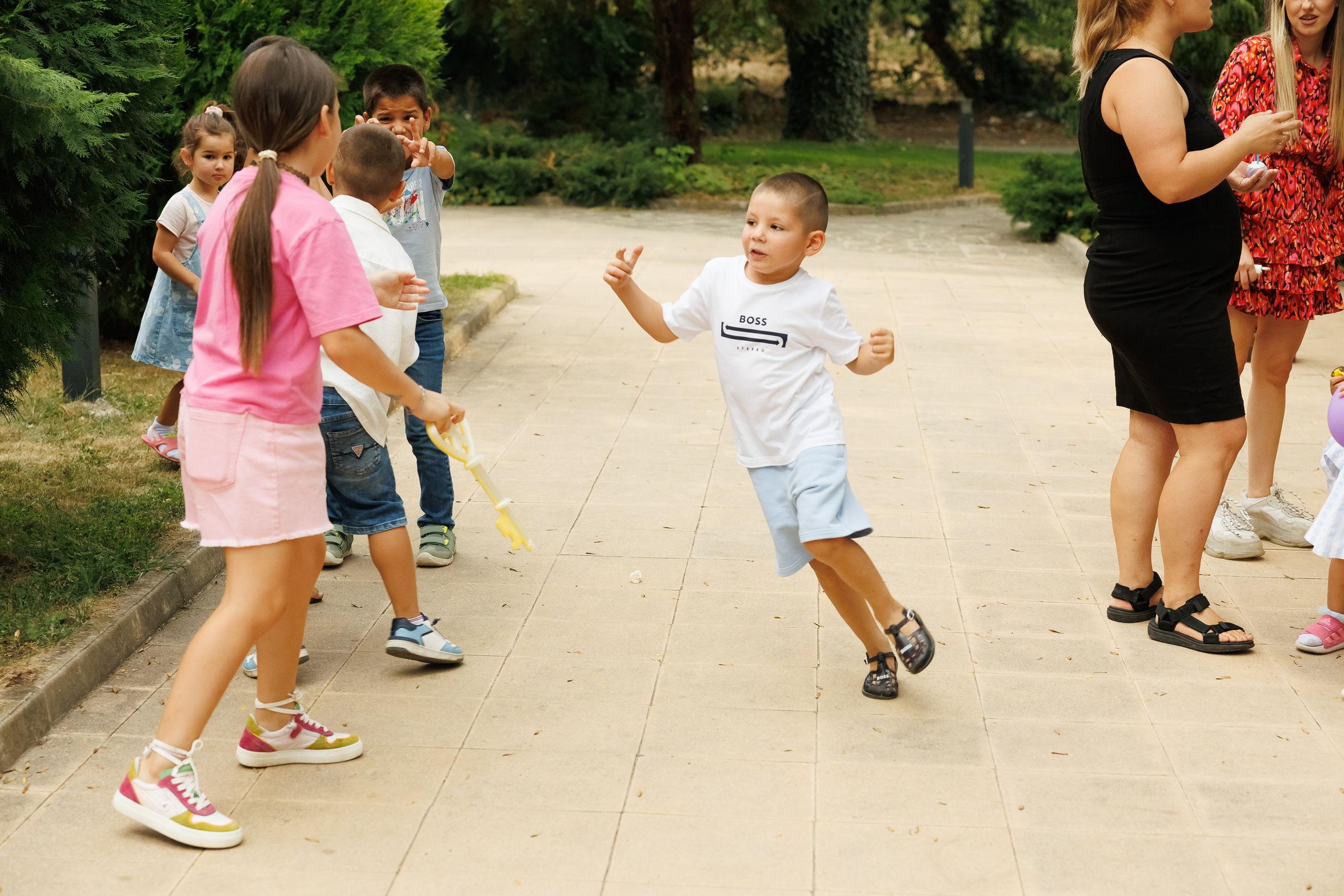 Честит 1 Рожден Ден. Фотограф Ирина Йотова