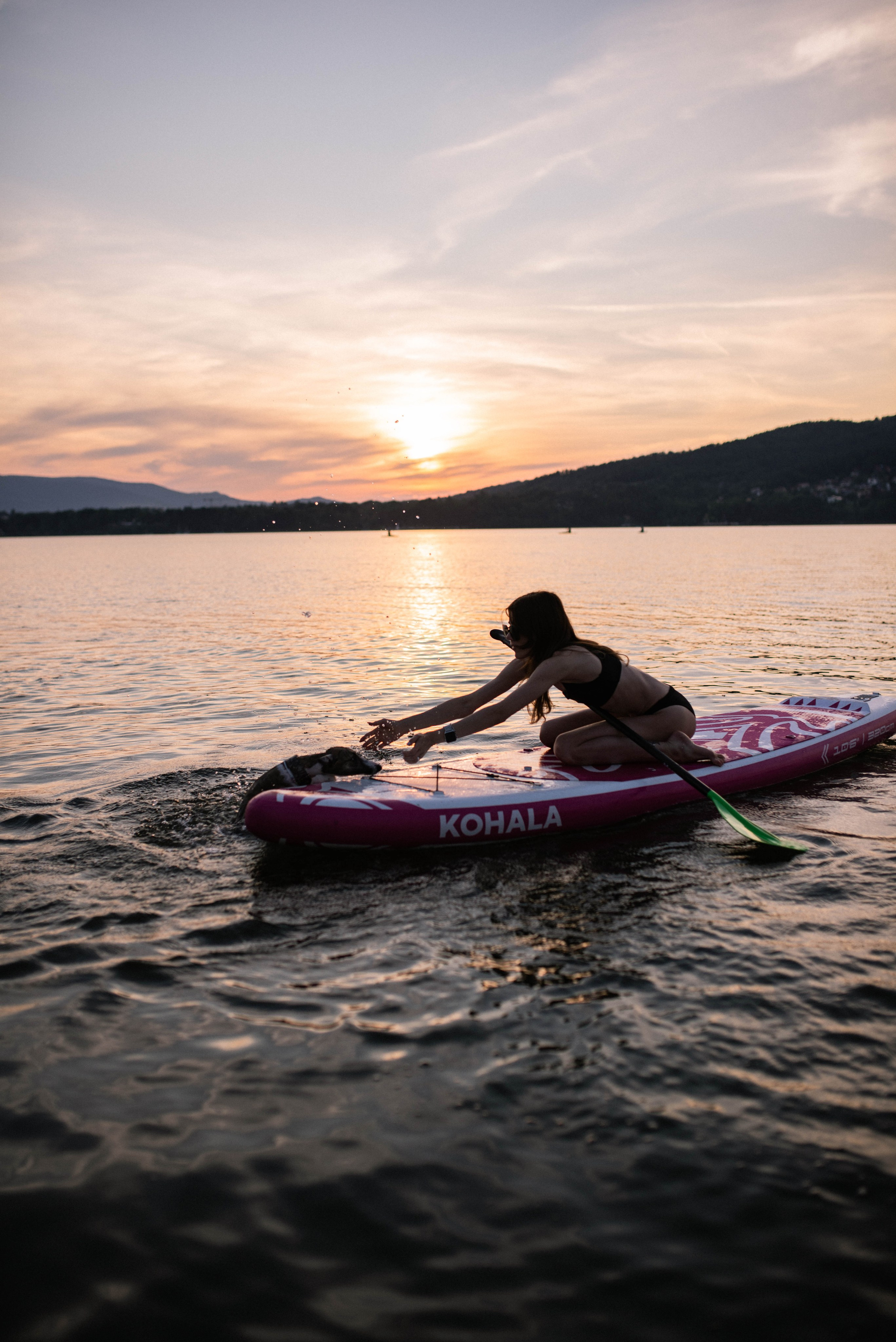 Pasha, Sasha I Taja. Home page