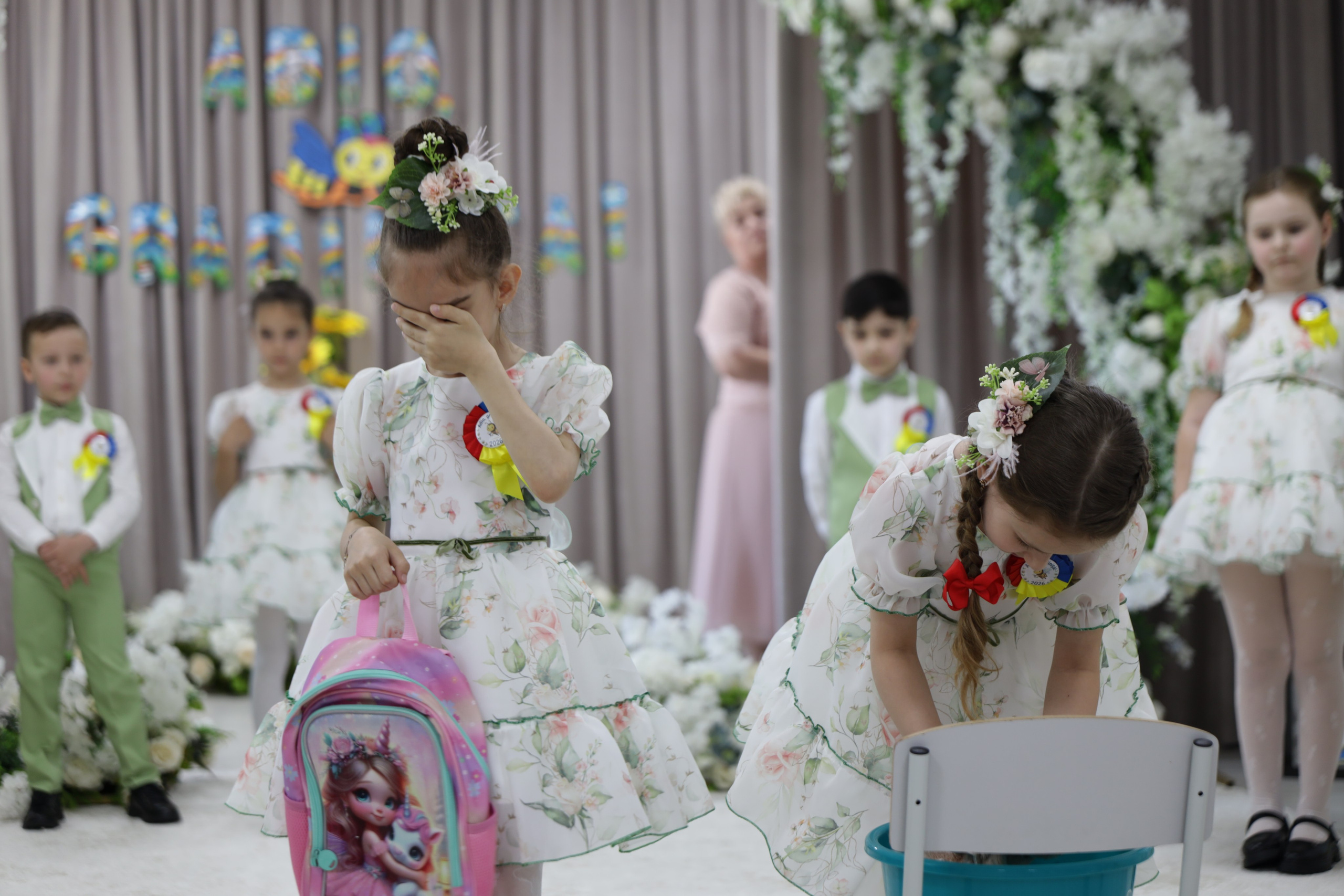 Adio Grădiniță 2026. Alika Dia- Fotograf în Republica Moldova, Strășeni