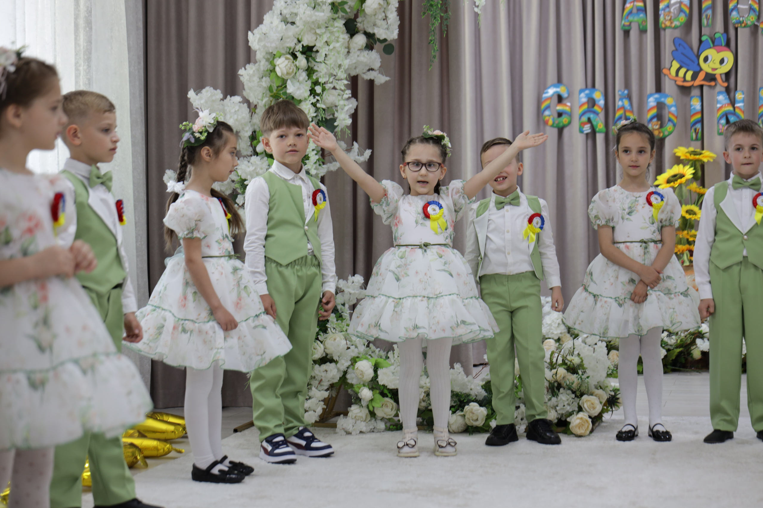 Adio Grădiniță 2026. Alika Dia- Fotograf în Republica Moldova, Strășeni
