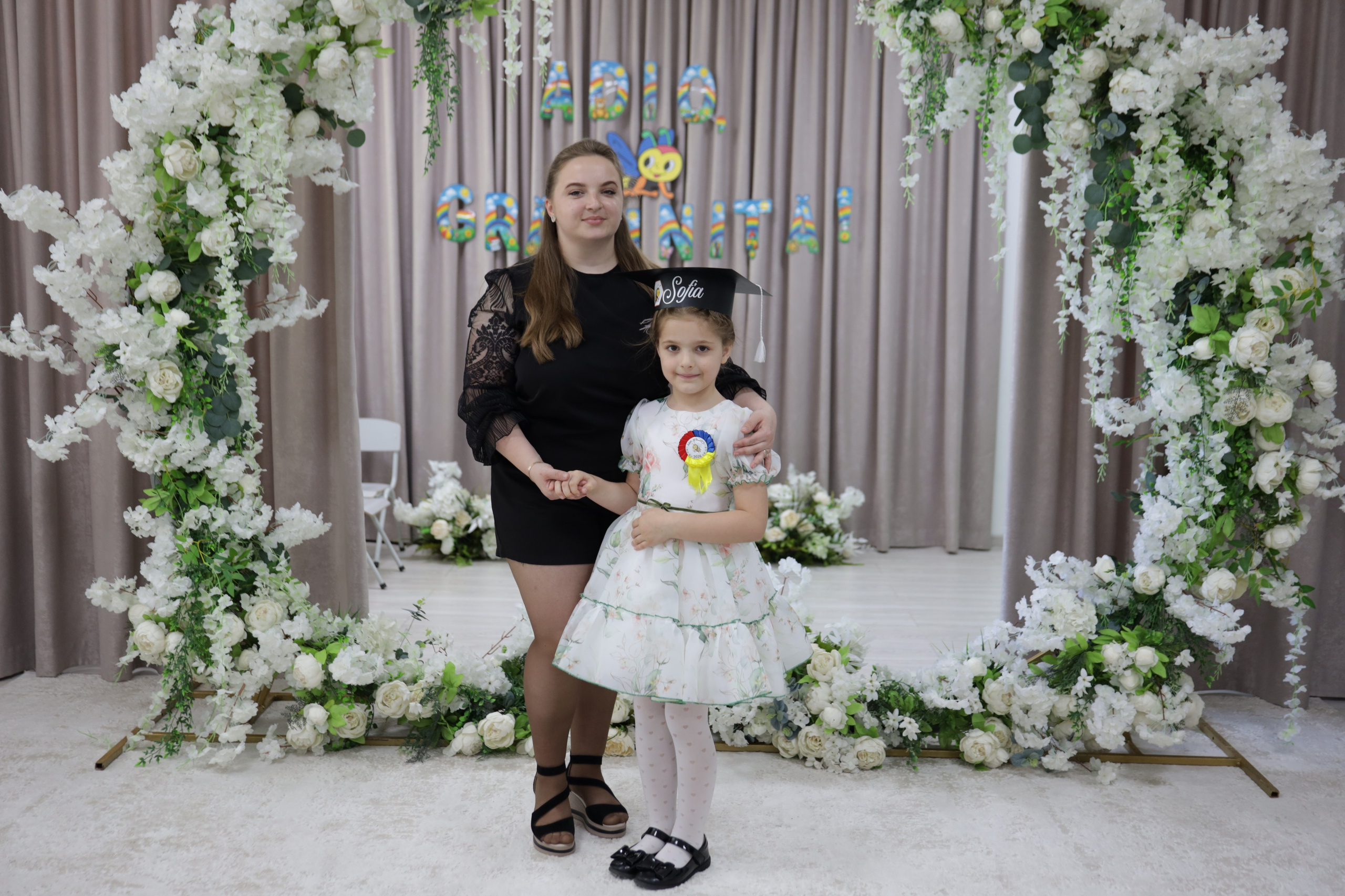 Adio Grădiniță 2026. Alika Dia- Fotograf în Republica Moldova, Strășeni