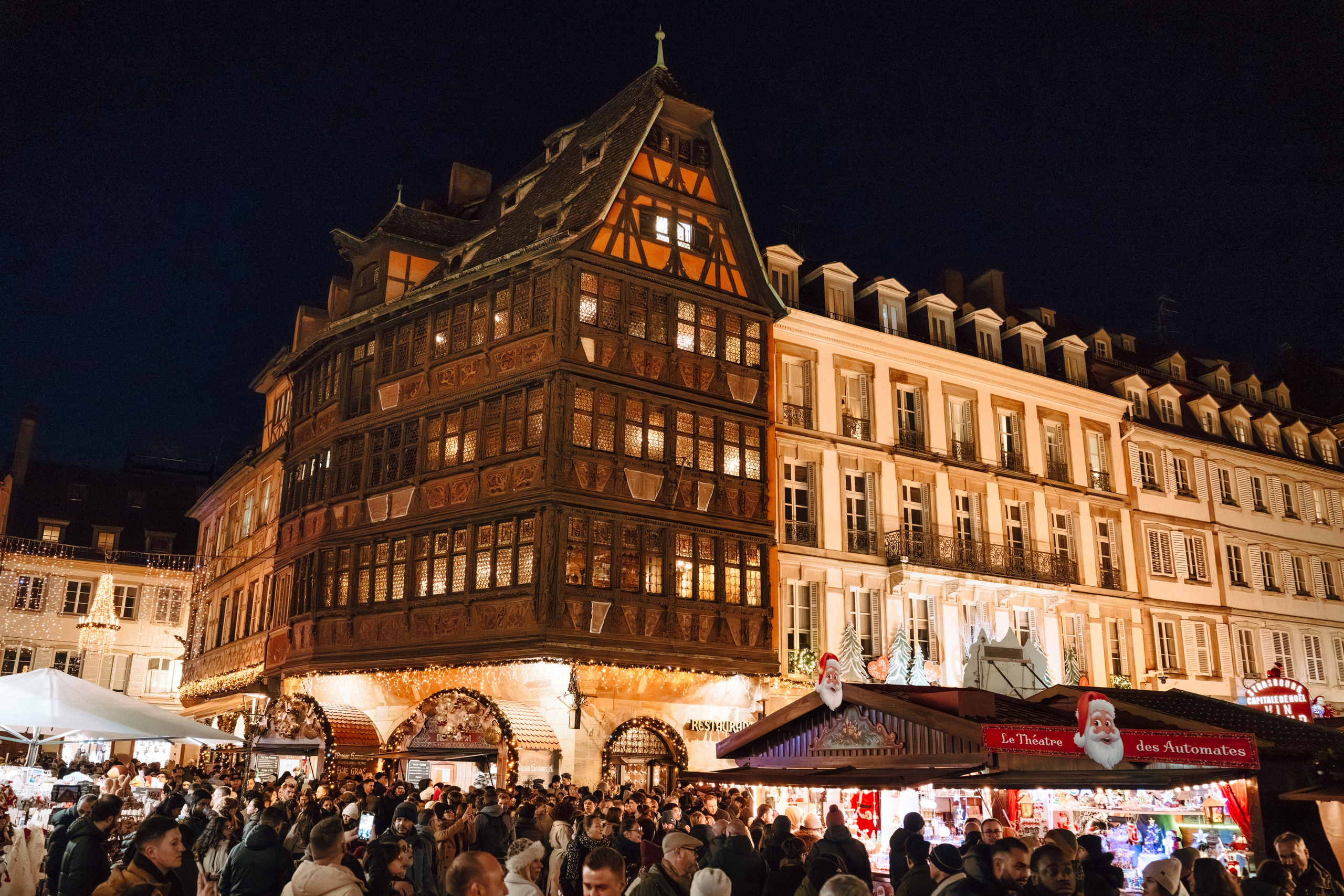 Strasbourg - Dec. 2025