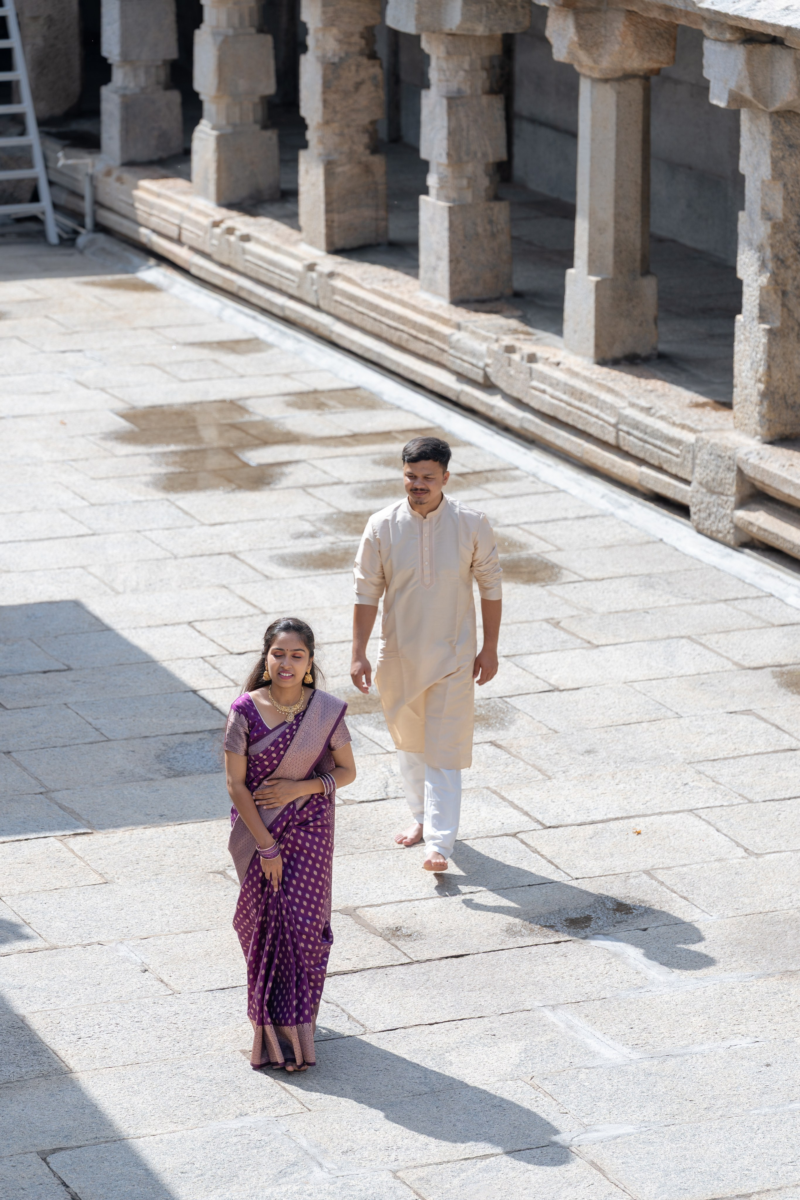 VANITHA X RAVI. The Light Story | Wedding Photography in Mysuru, Karnataka