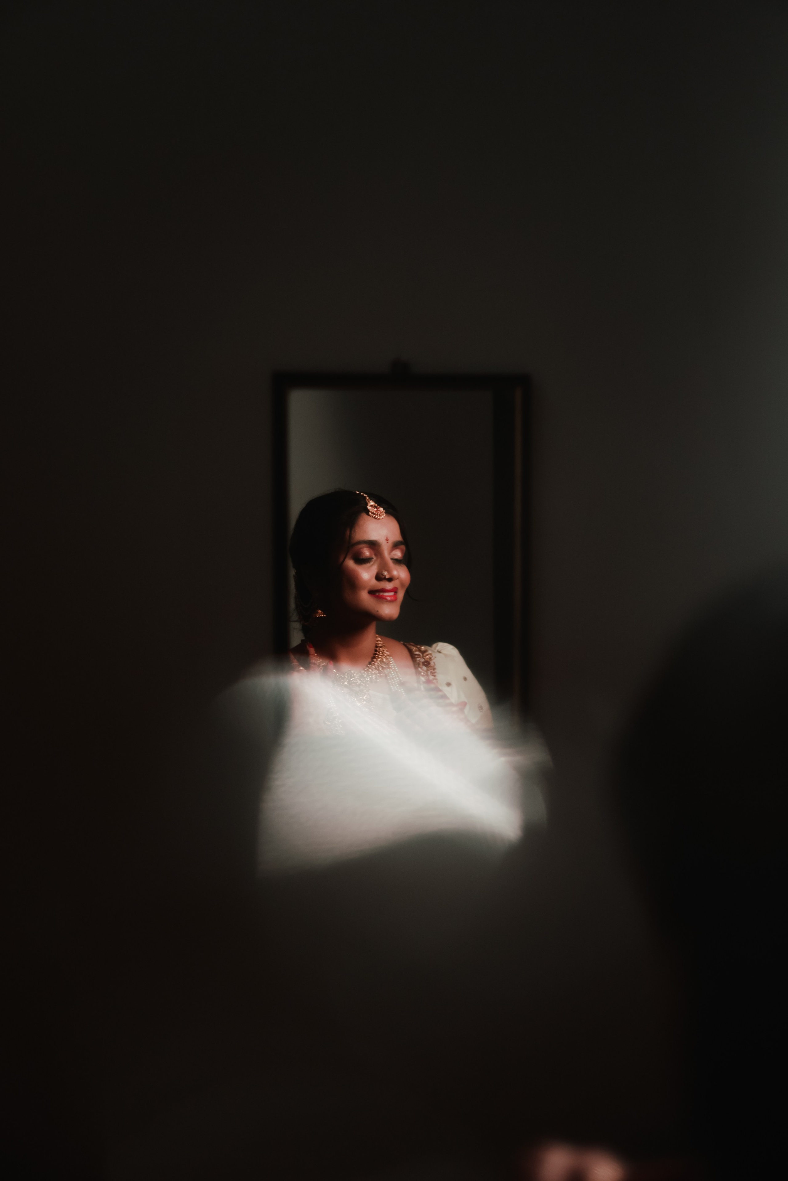 THANUJA X PRAVEEN. The Light Story | Wedding Photography in Mysuru, Karnataka